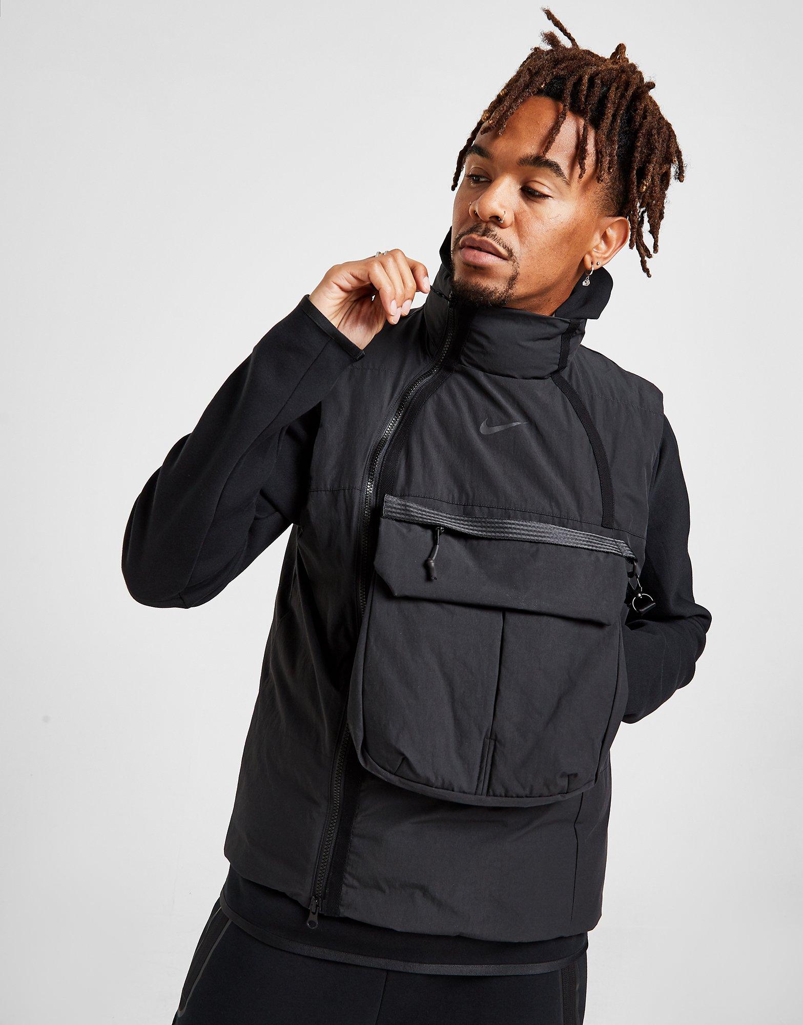 nike tech pack vest down