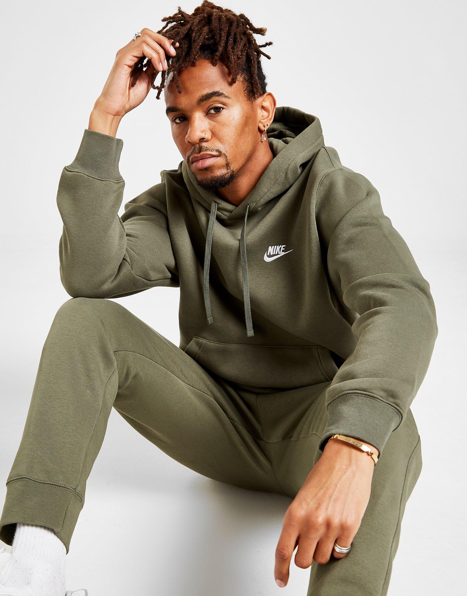 nike foundation overhead hoodie