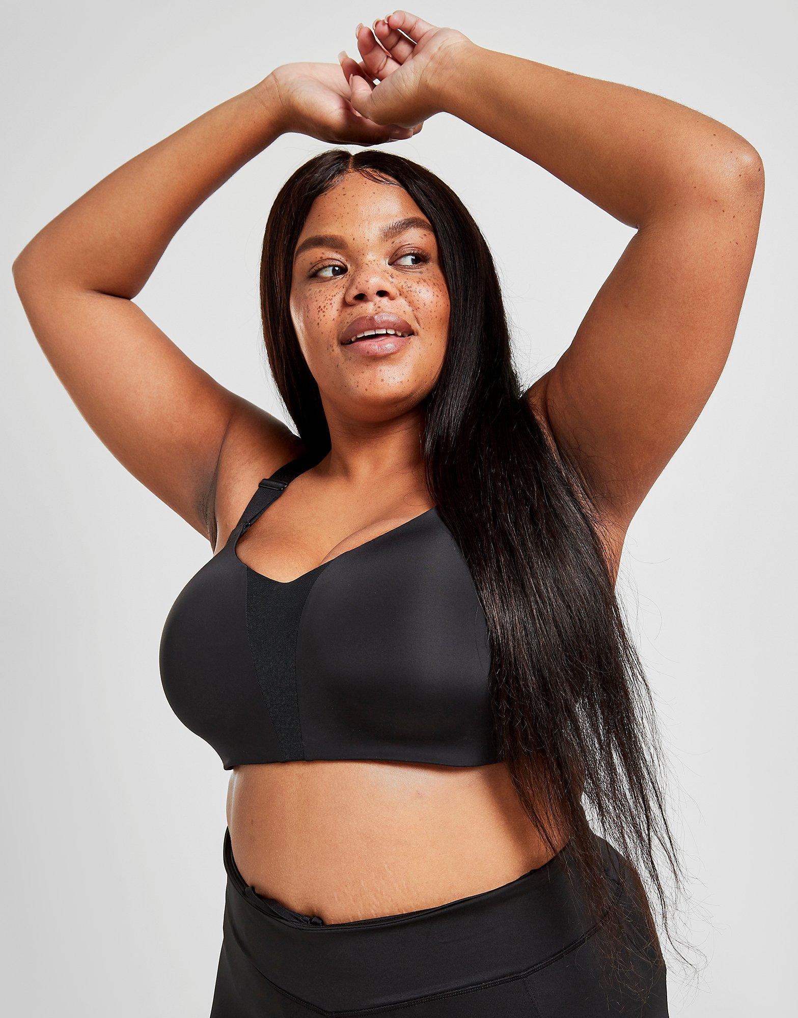 nike rival plus size bra