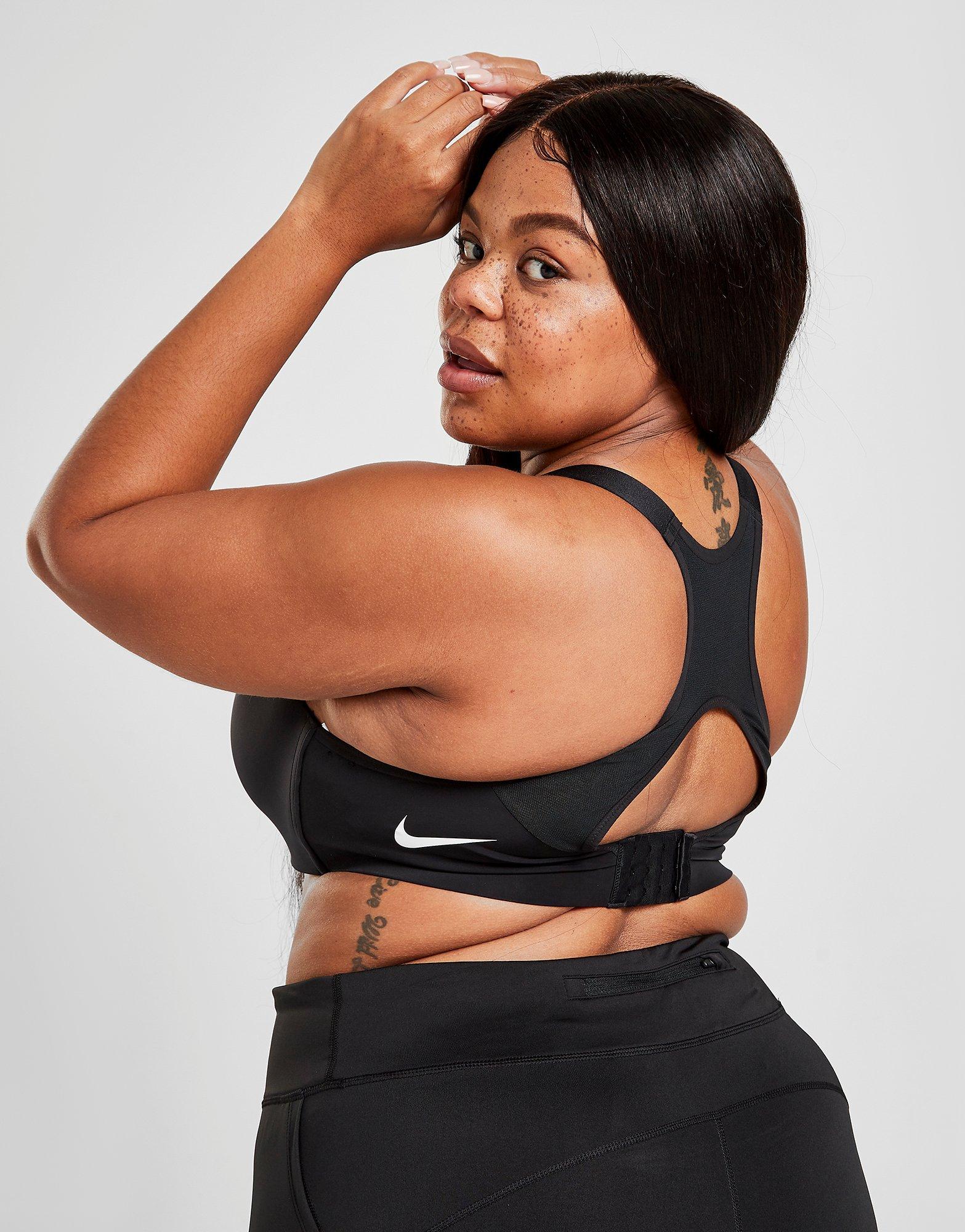 nike rival plus size bra