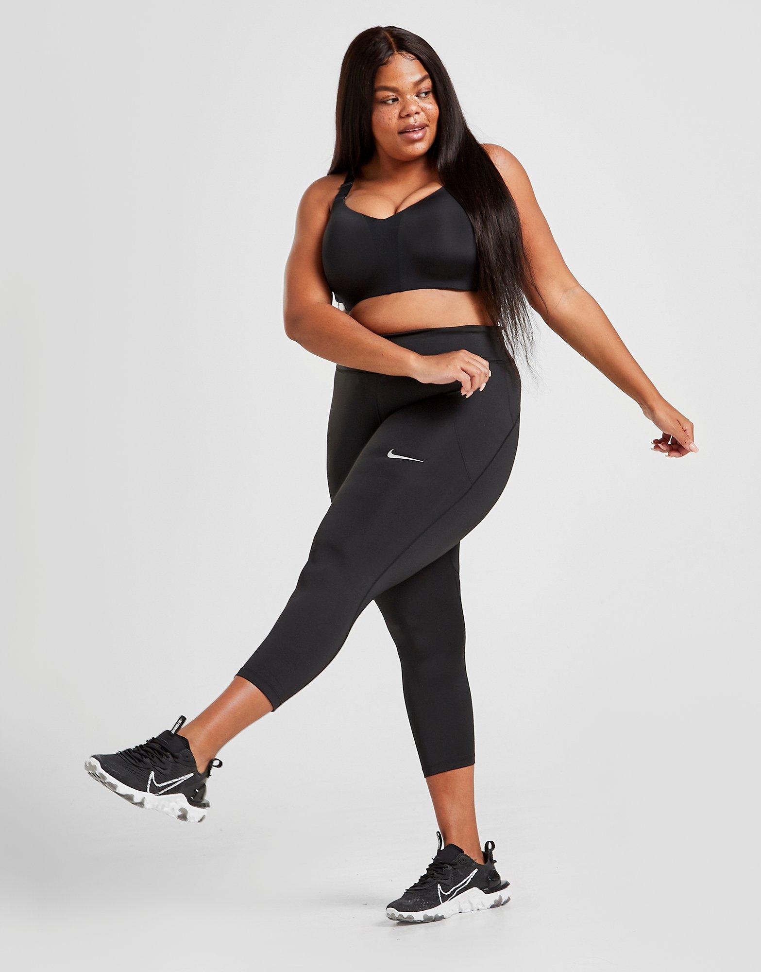 plus size running