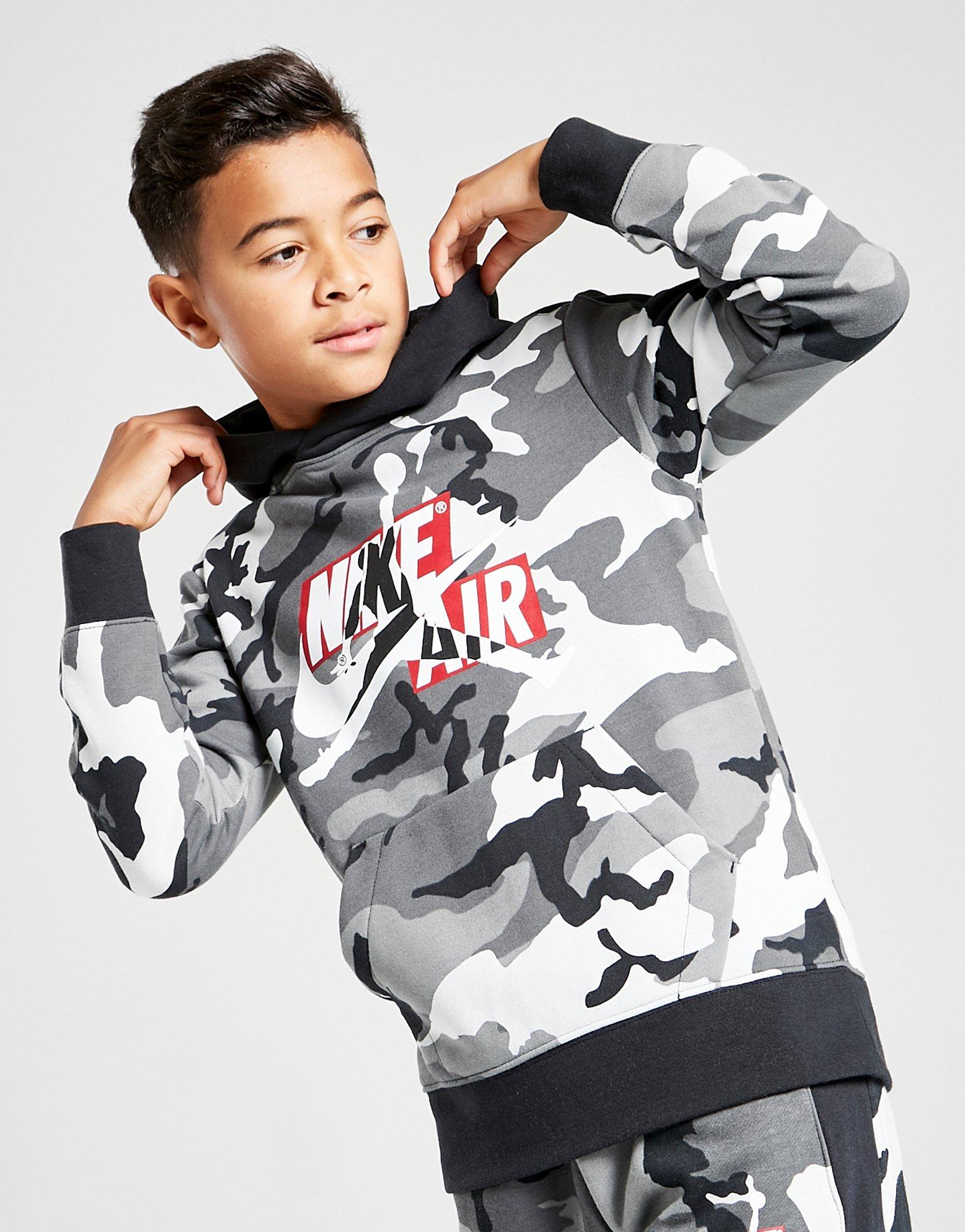 jordan jumpman hoodie junior