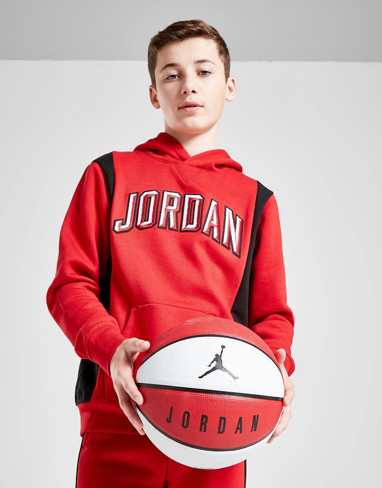 jordan pull