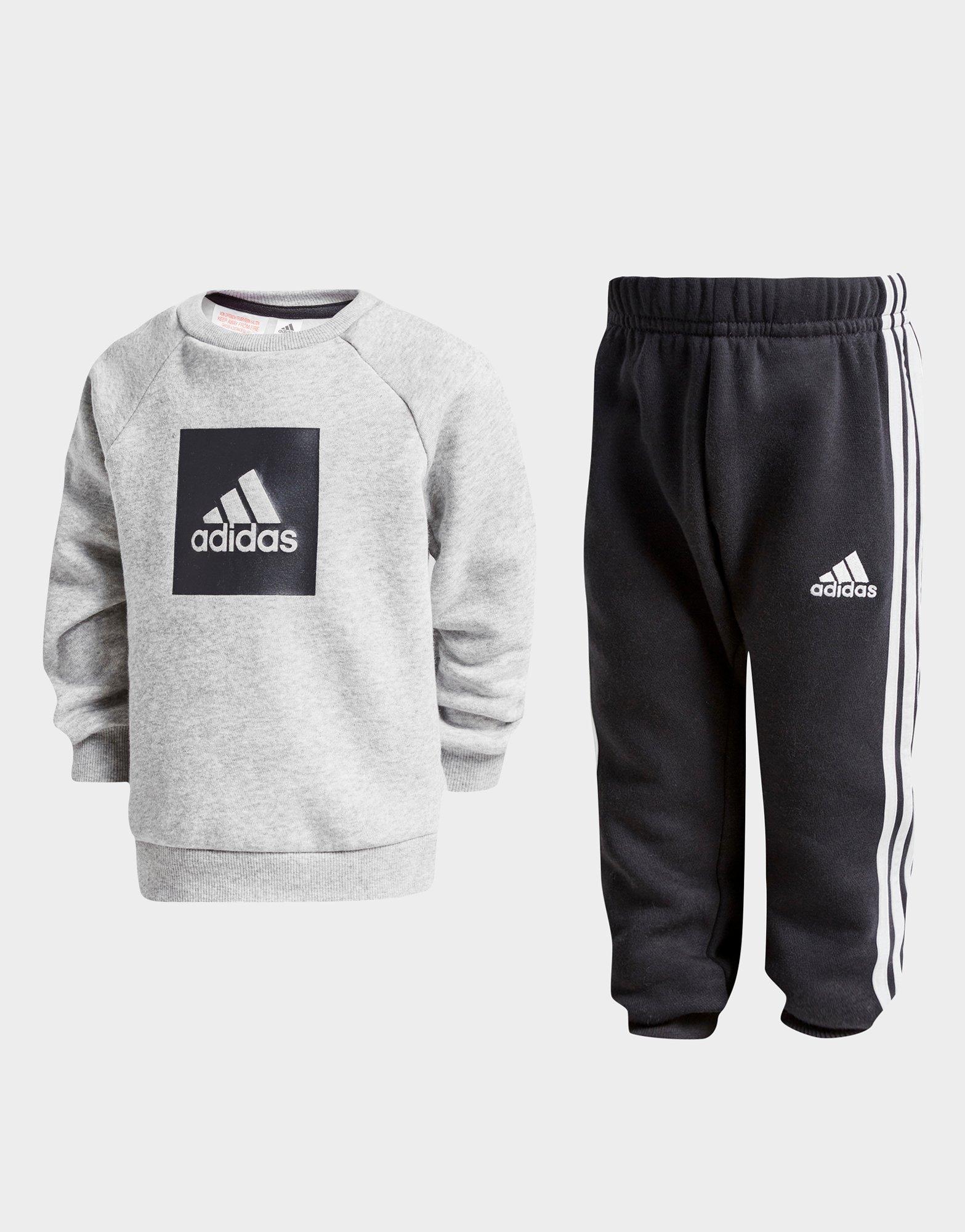 abbigliamento neonato adidas