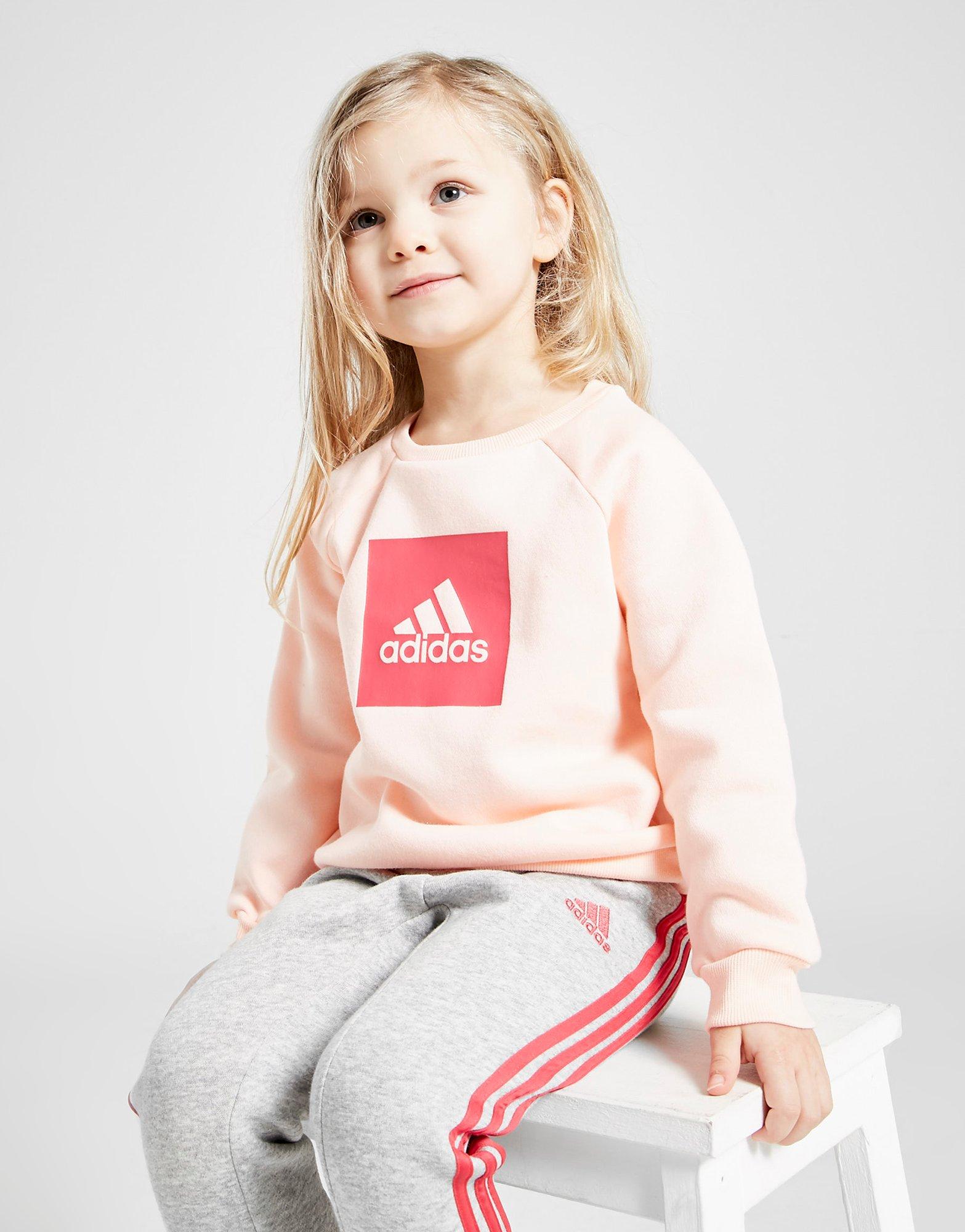 adidas originals colorado crew tracksuit infant