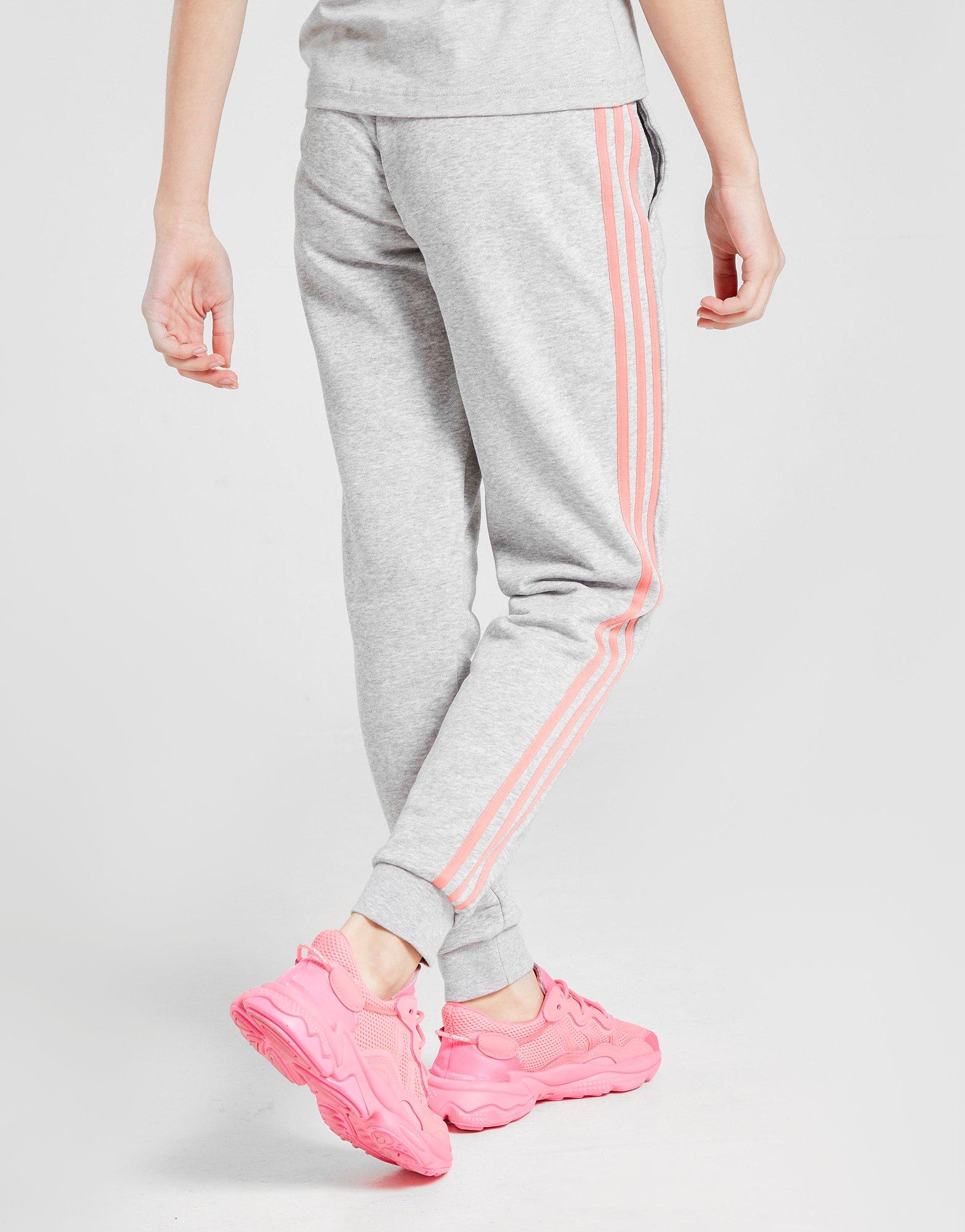 track pants for girls adidas