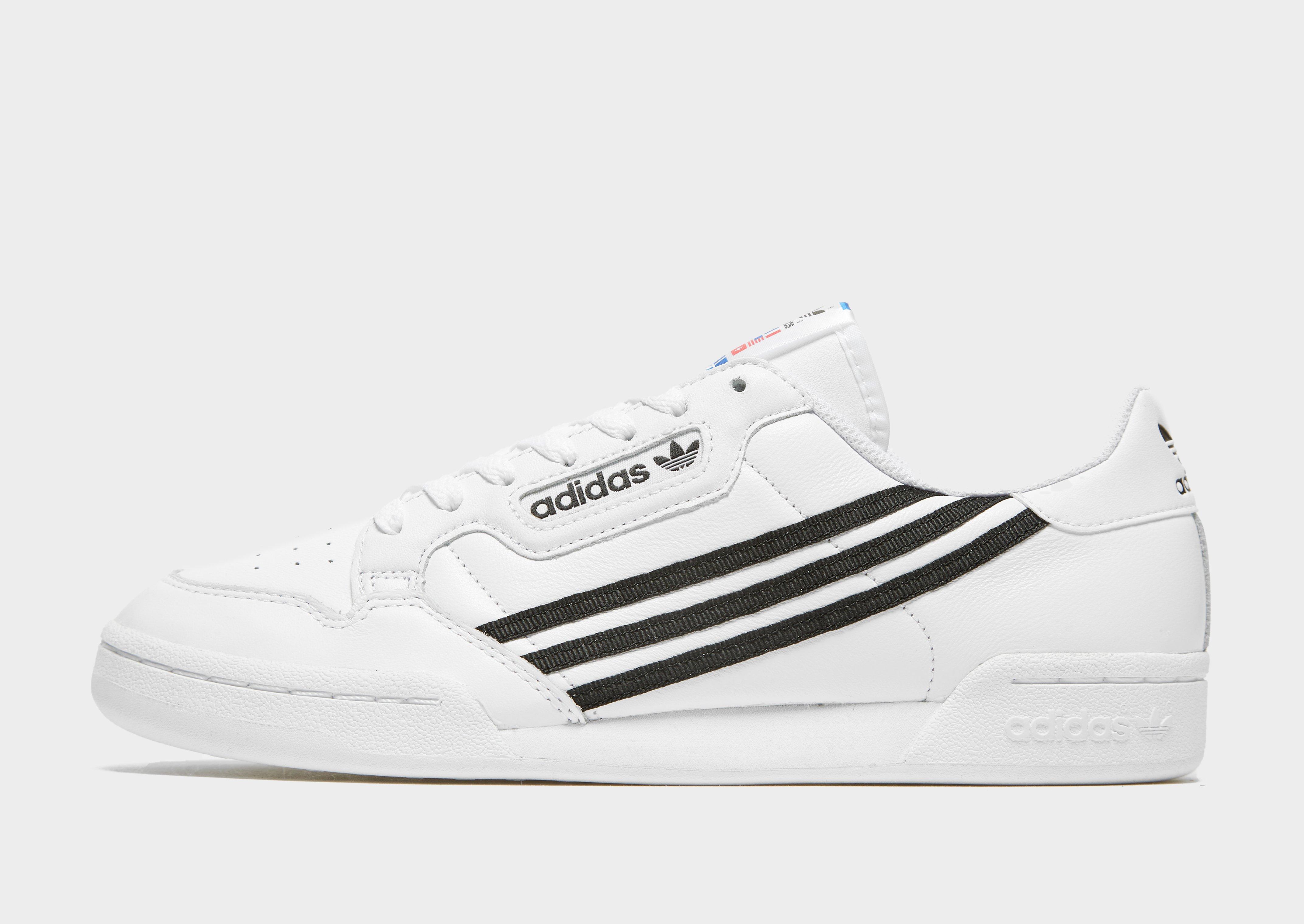 basket adidas continental 80 homme