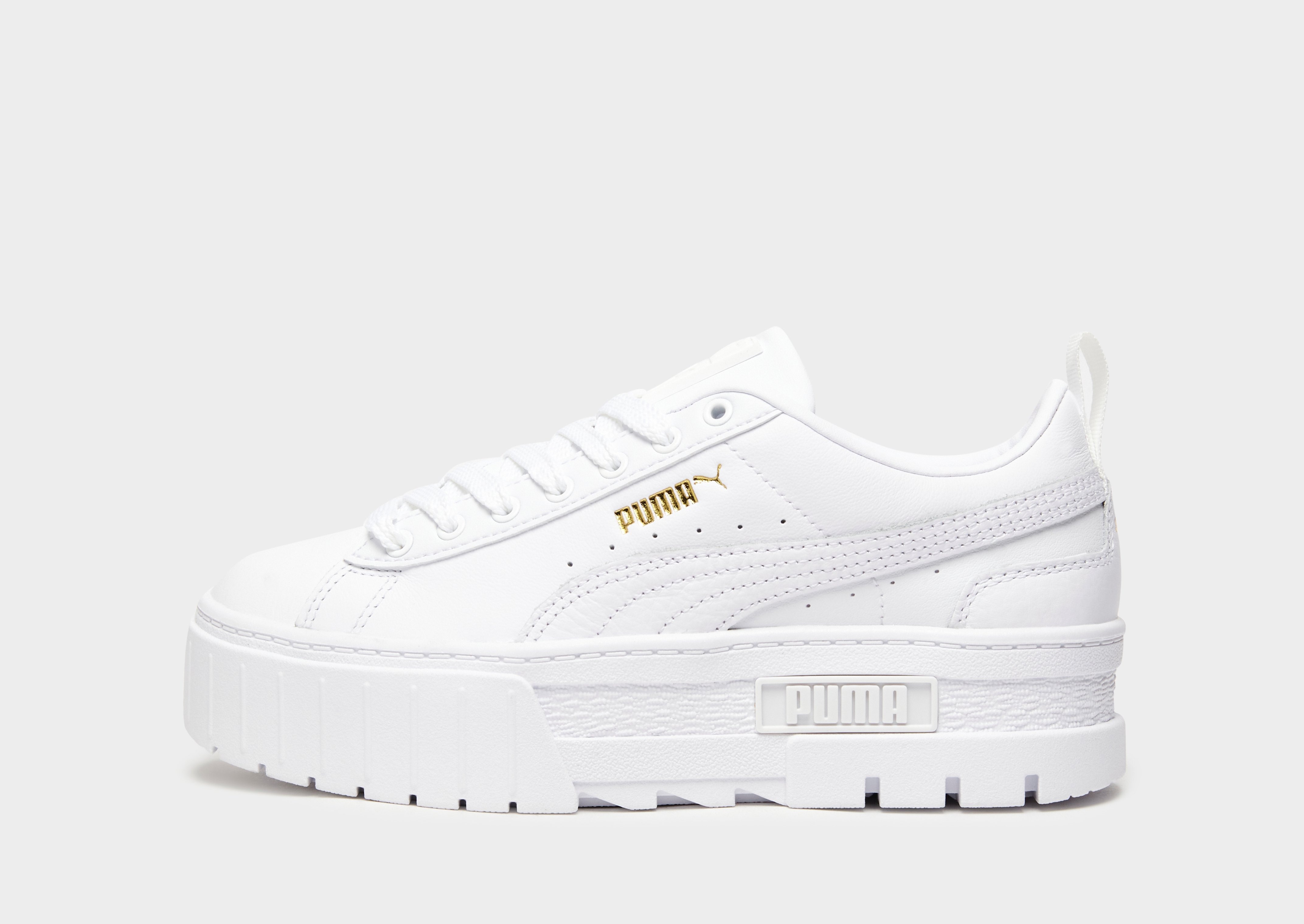 White Puma Mayze Women's - JD Sports NZ