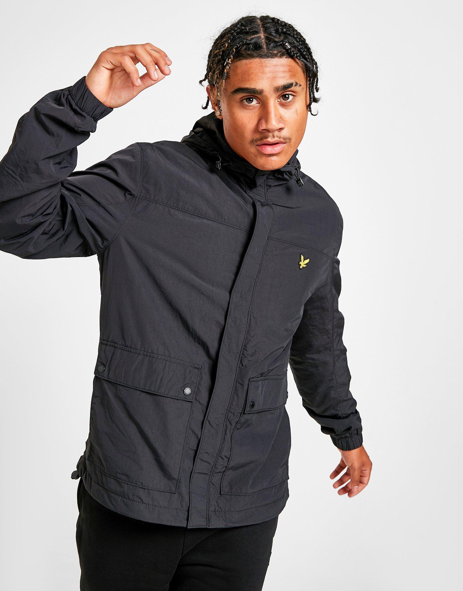 lyle and scott jacket