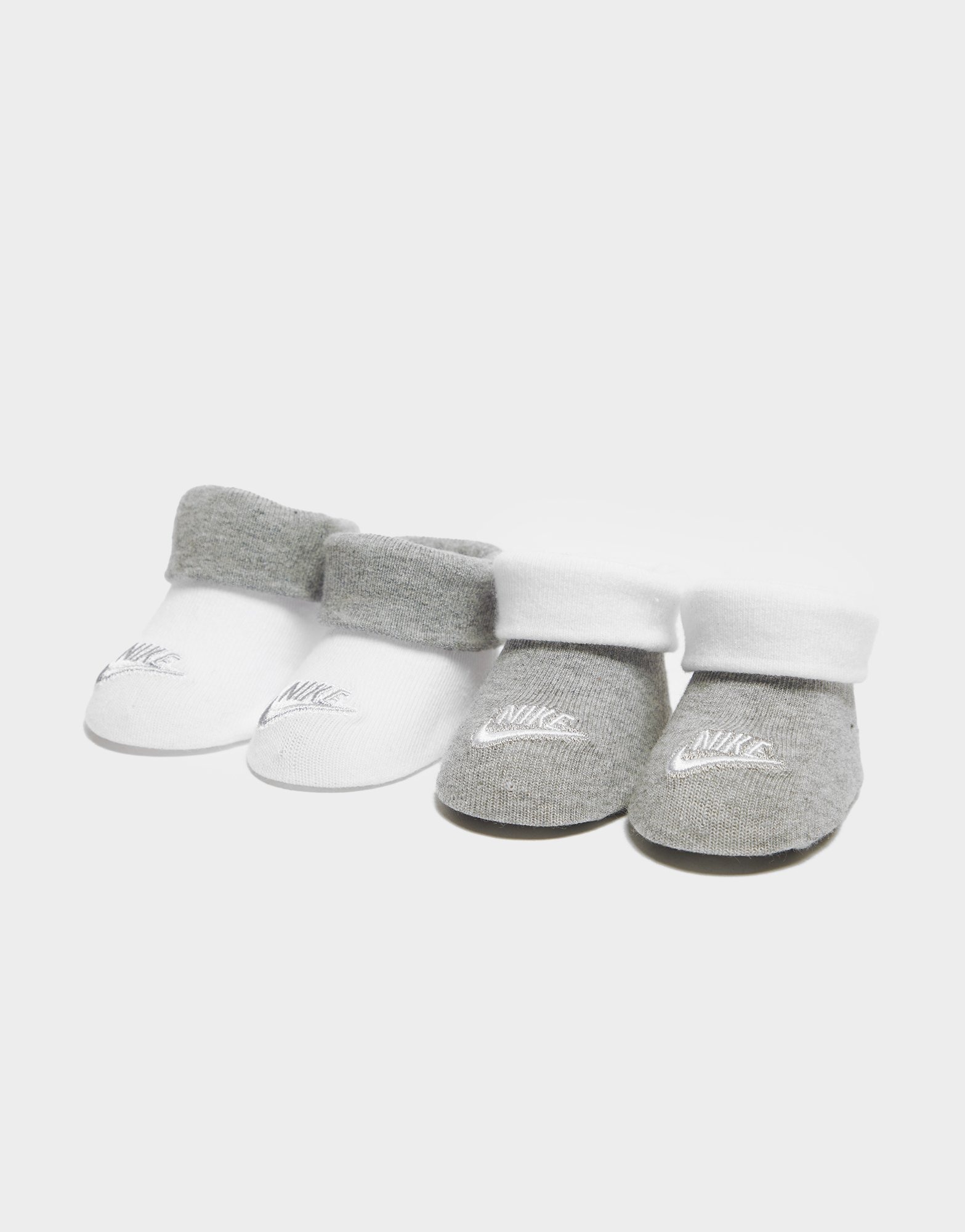 Grey Nike Bootie Set Infant JD Sports UK