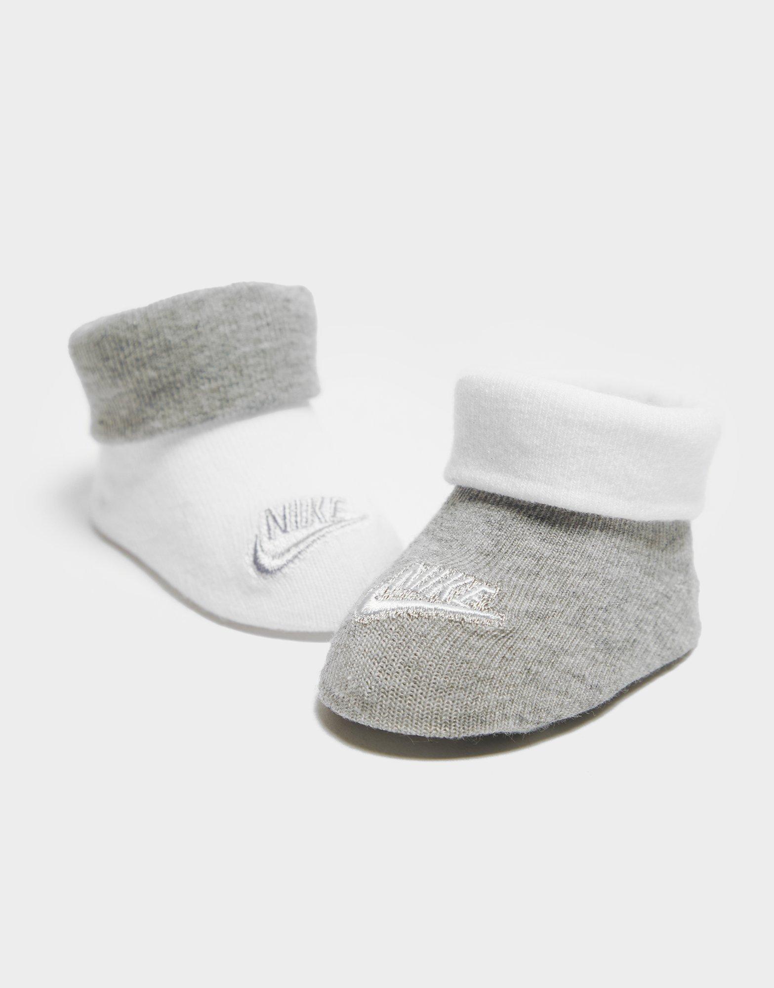 Nike store baby booties