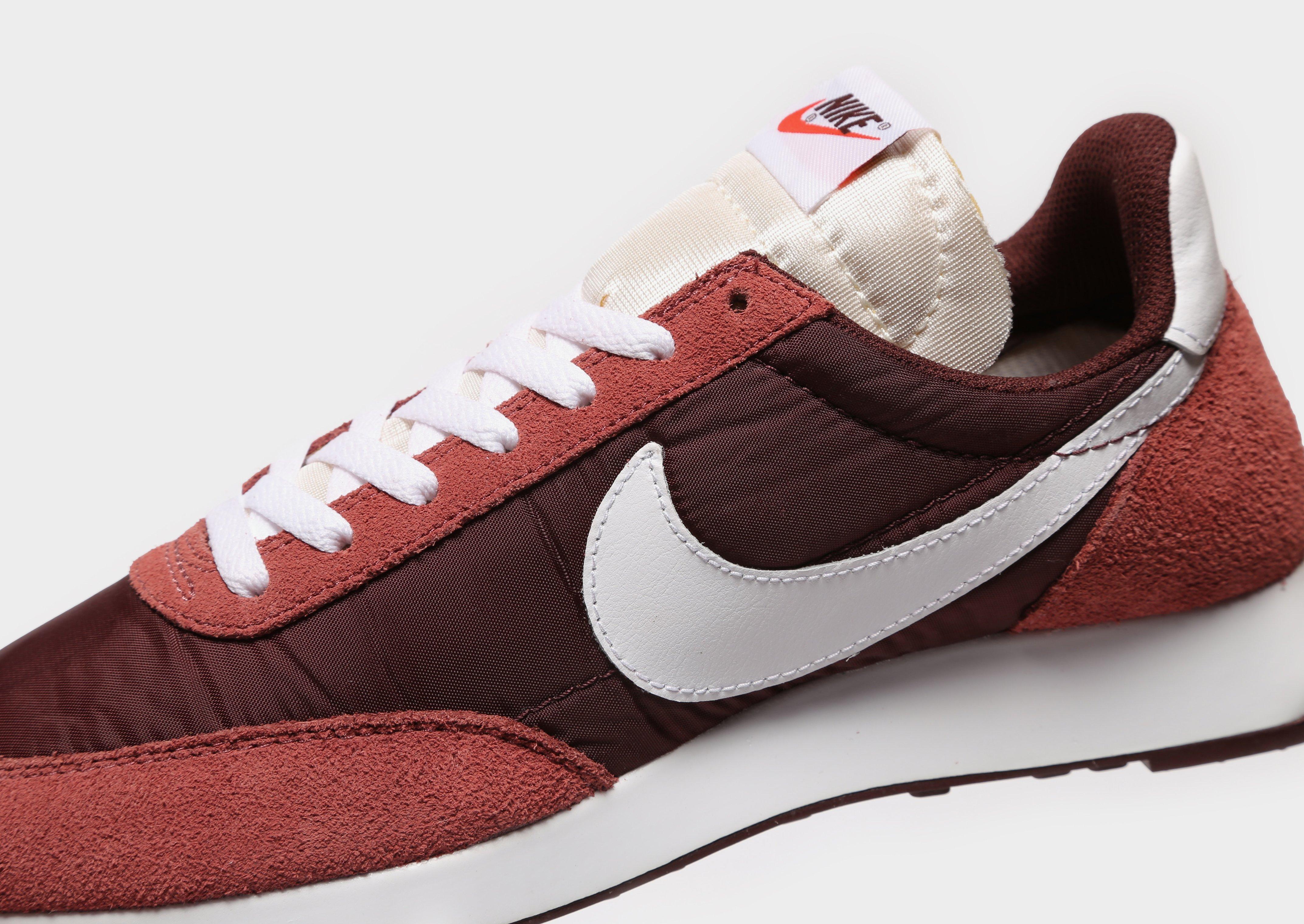 nike air tailwind 79 burgundy