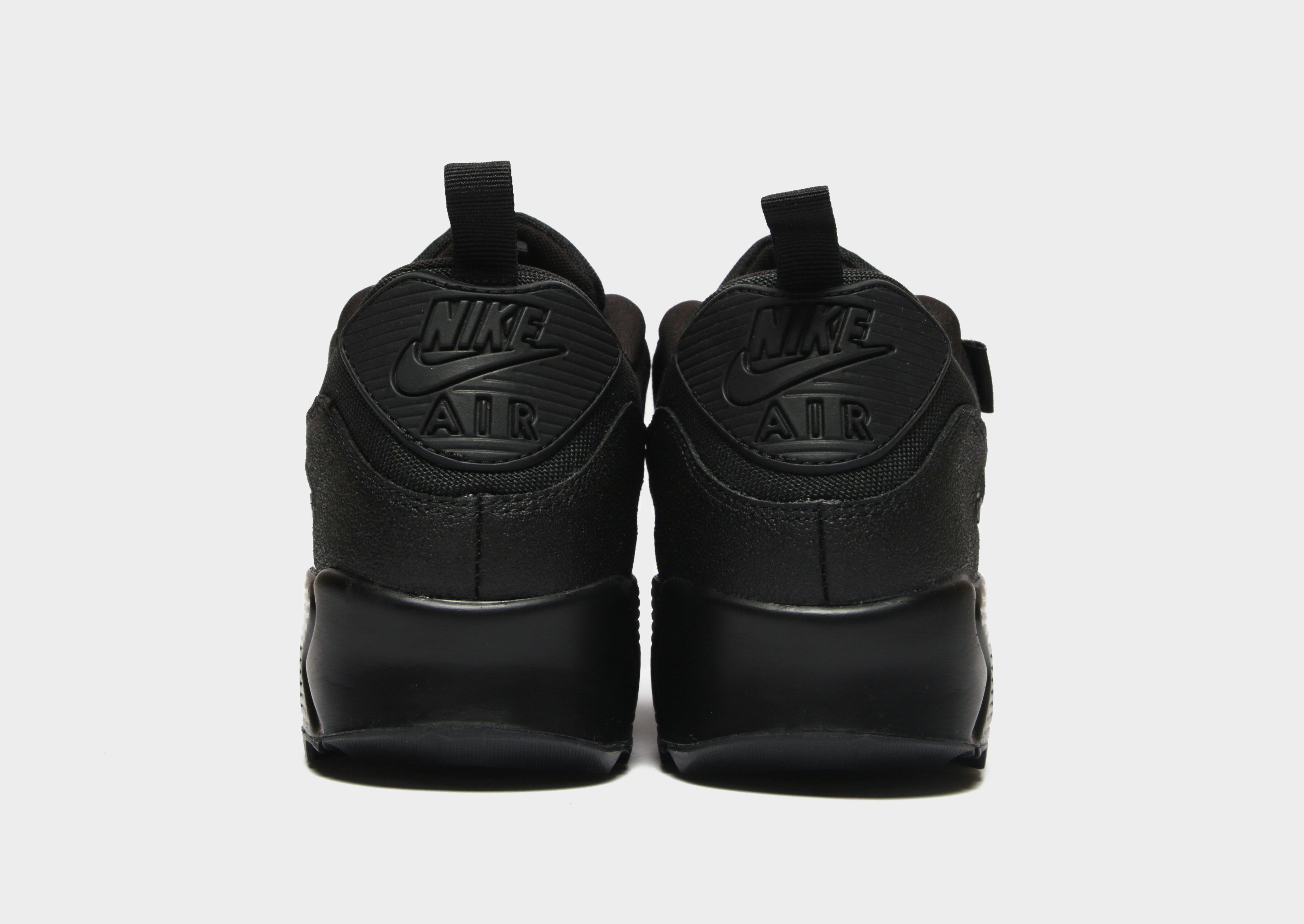 steel toe cap nike air max