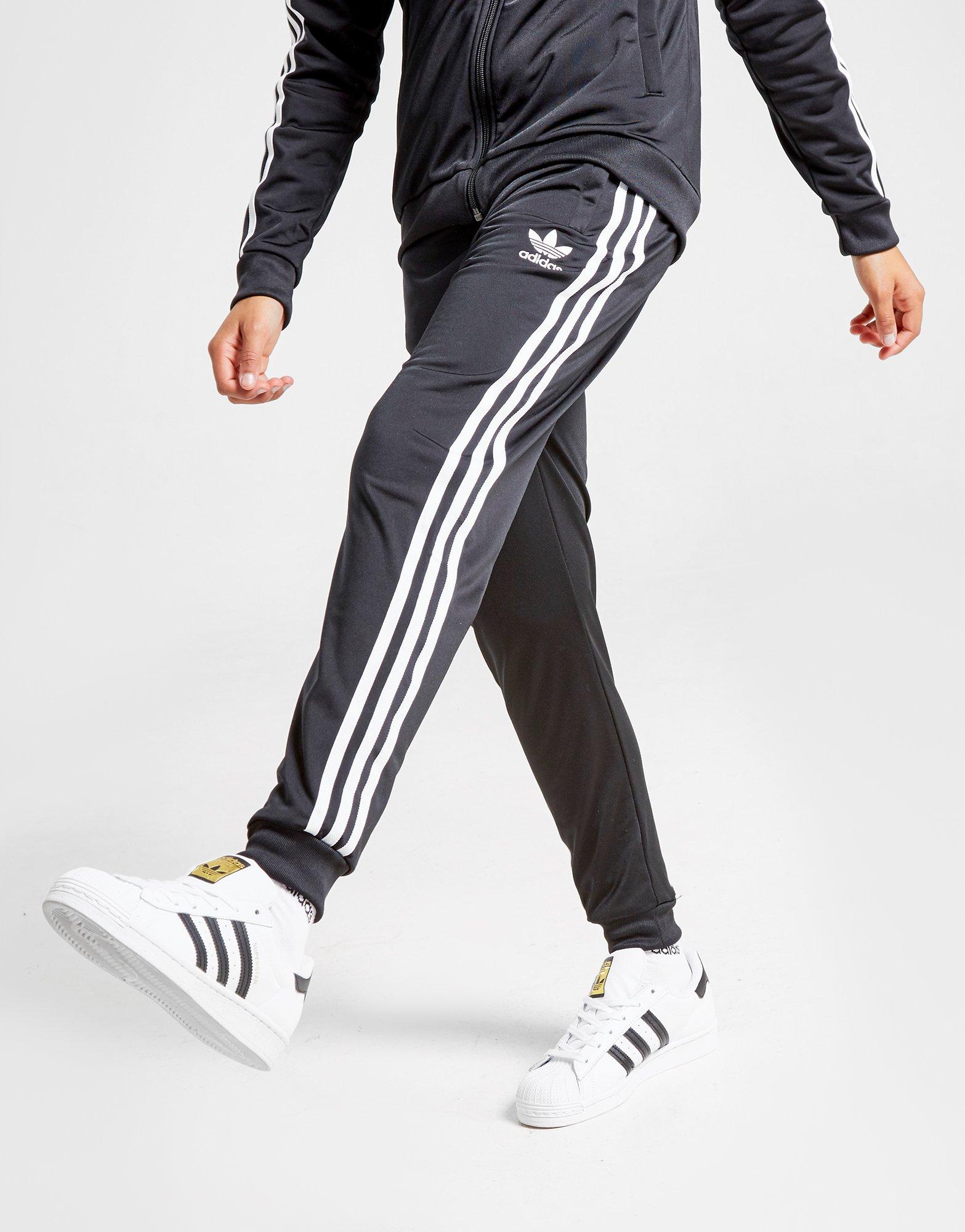 adidas sport track pants junior