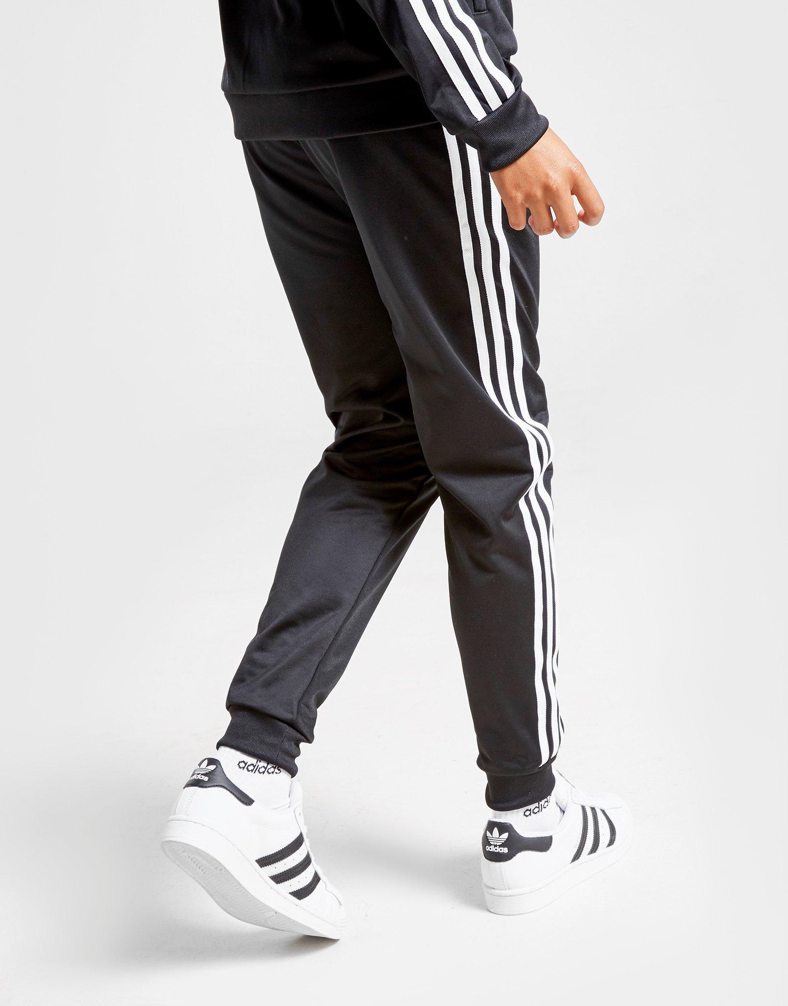 adidas track pants junior