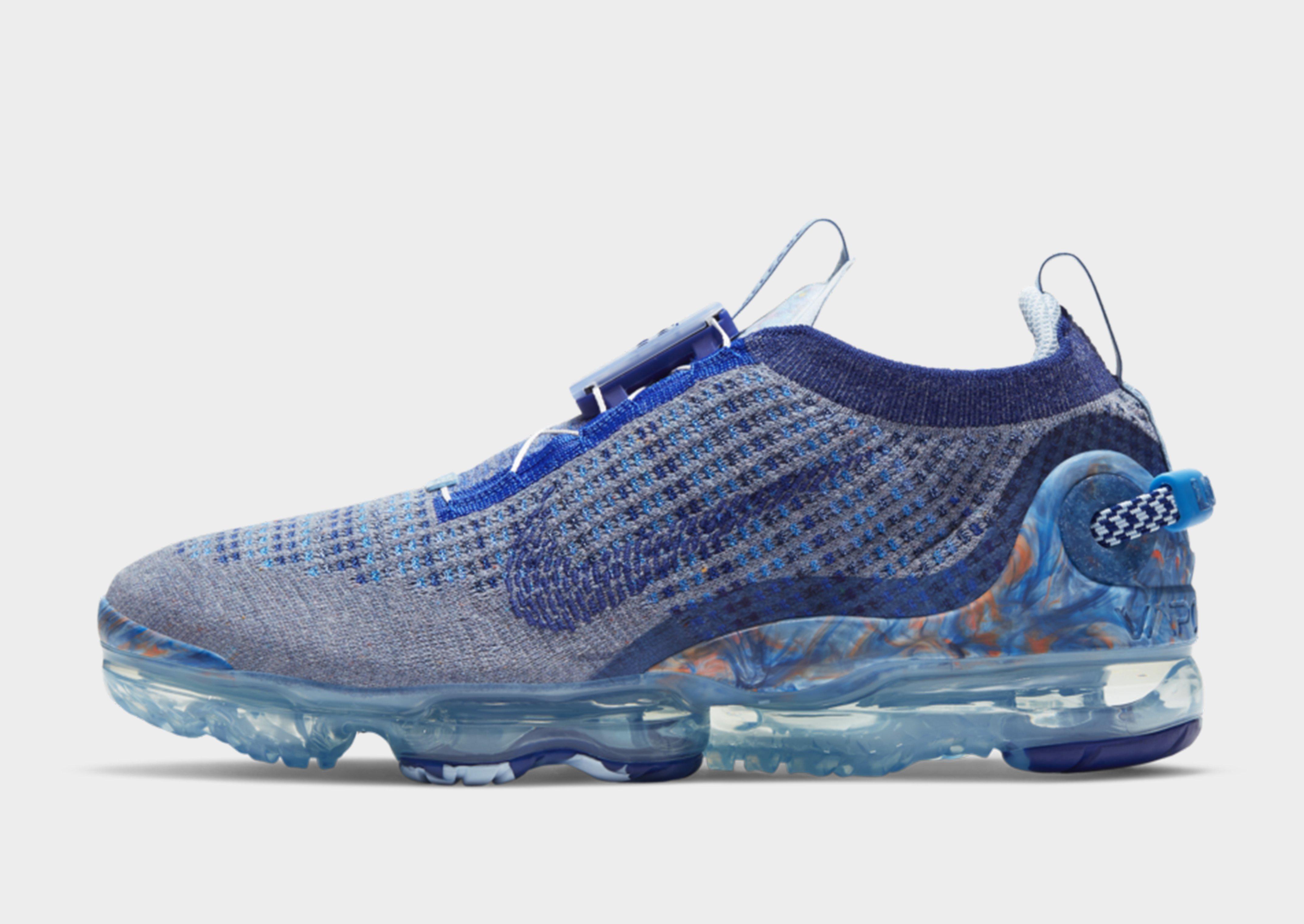 air vapormax blue