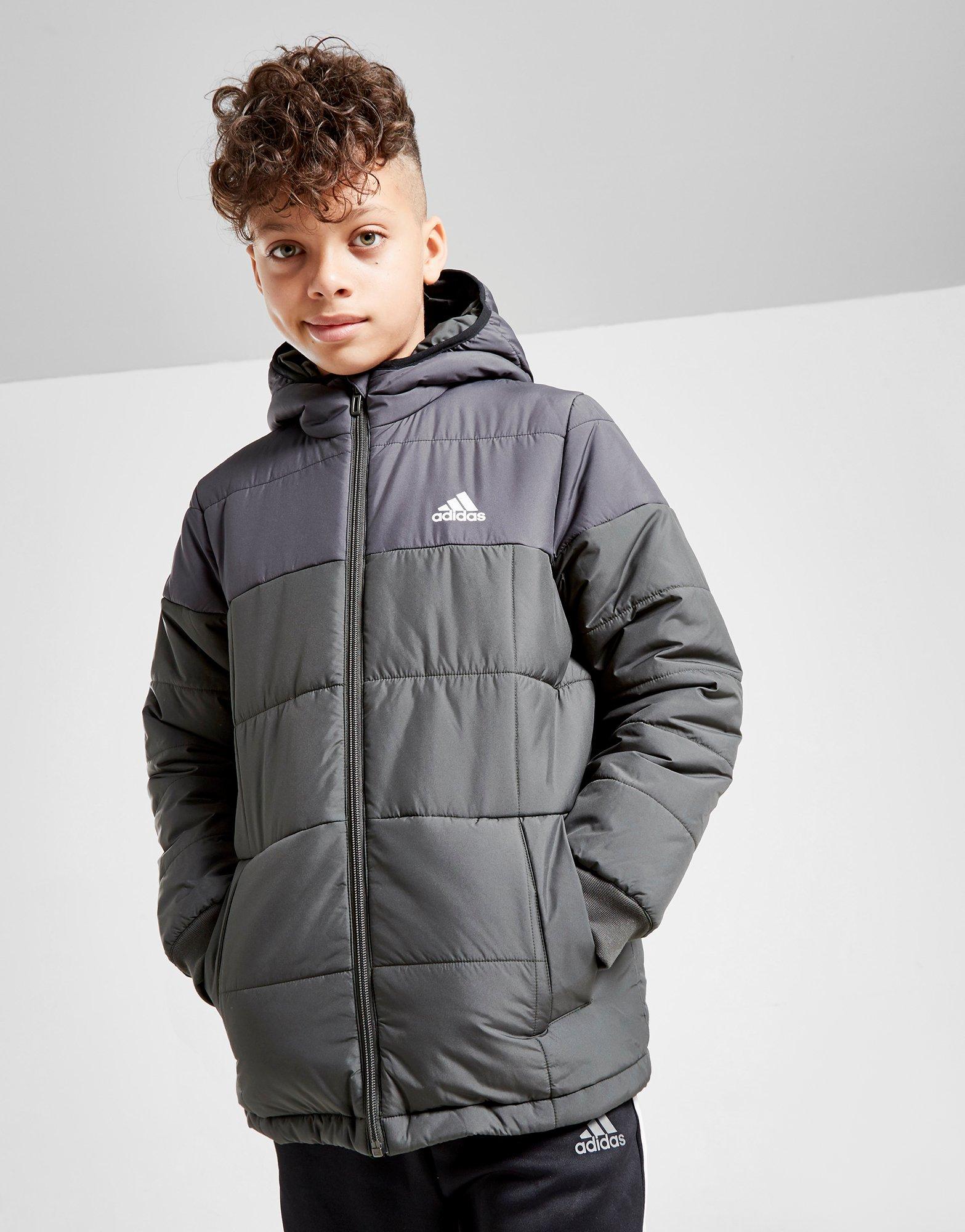 adidas puffer jacket junior