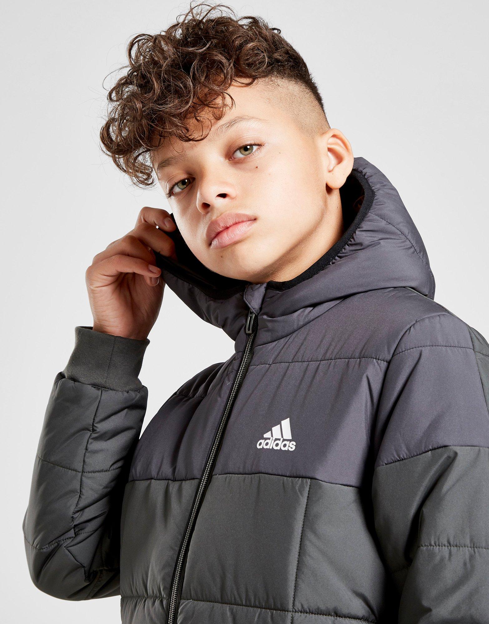 adidas junior jacket