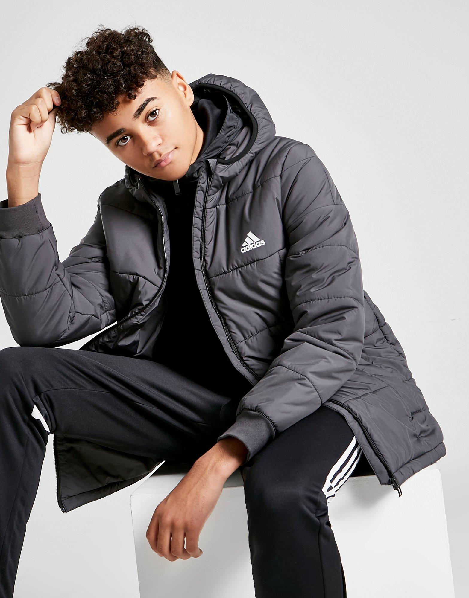 adidas sport padded jacket junior