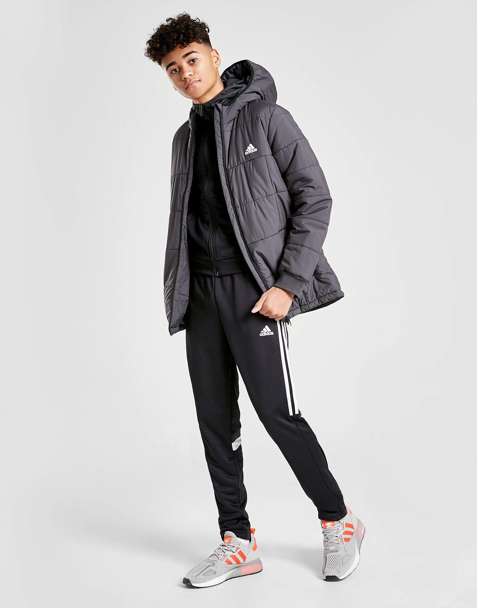 adidas sport padded jacket junior