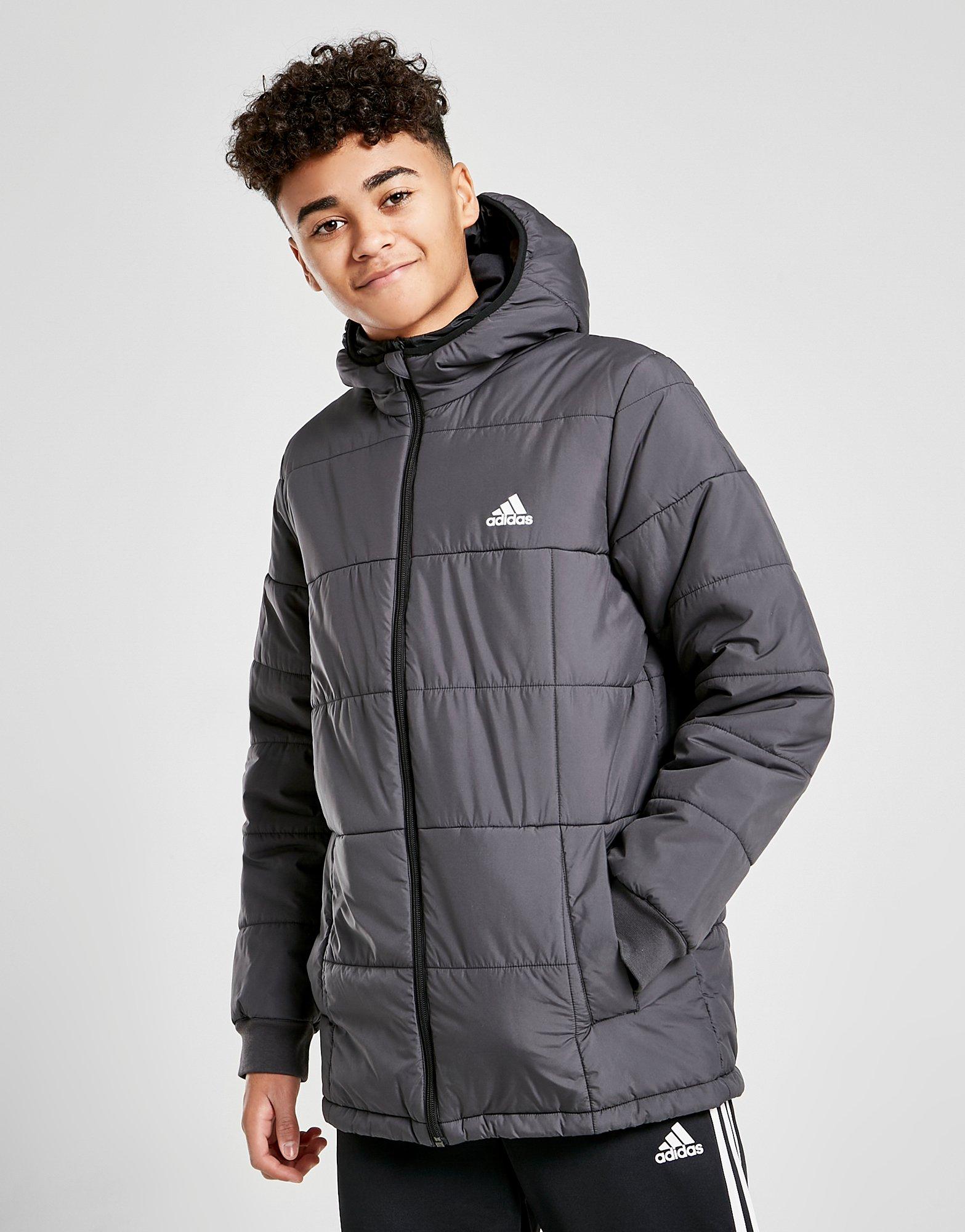 adidas sport padded jacket junior