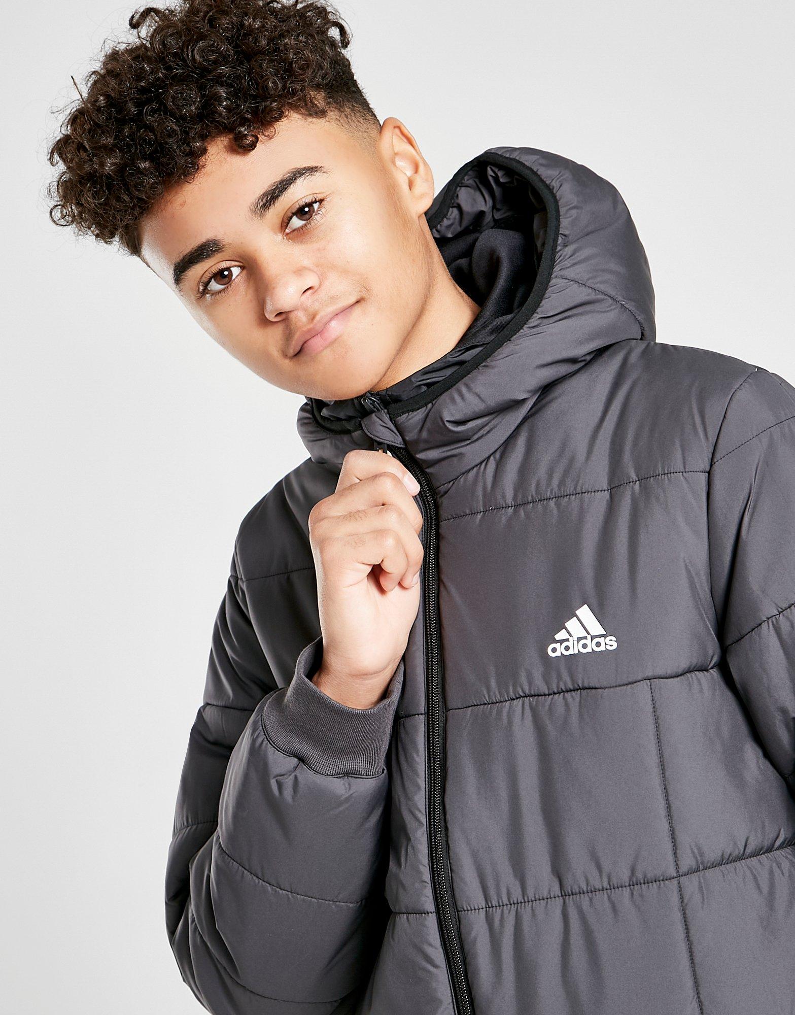 adidas sport padded jacket junior