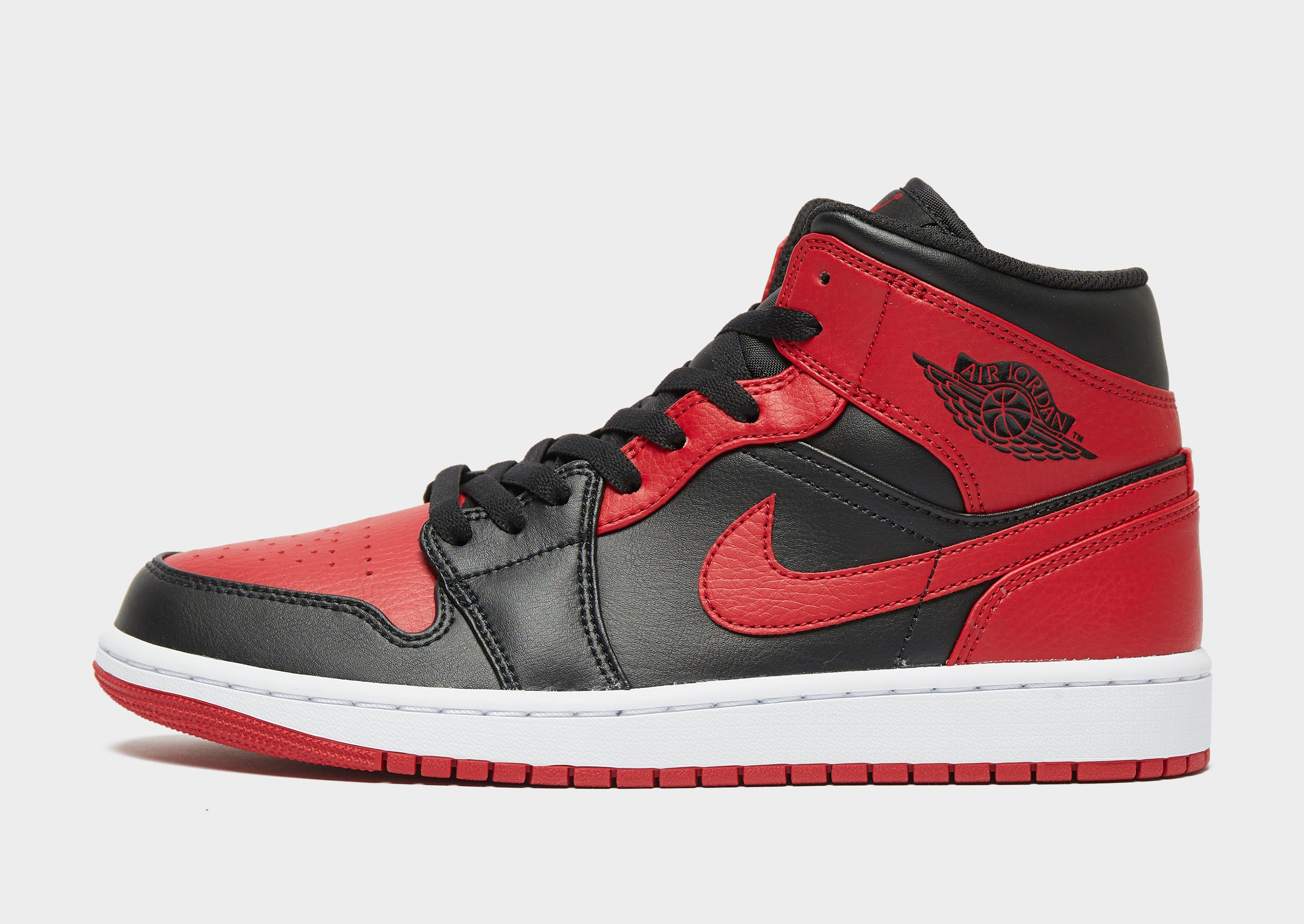 air jordan 1 mid jd sport