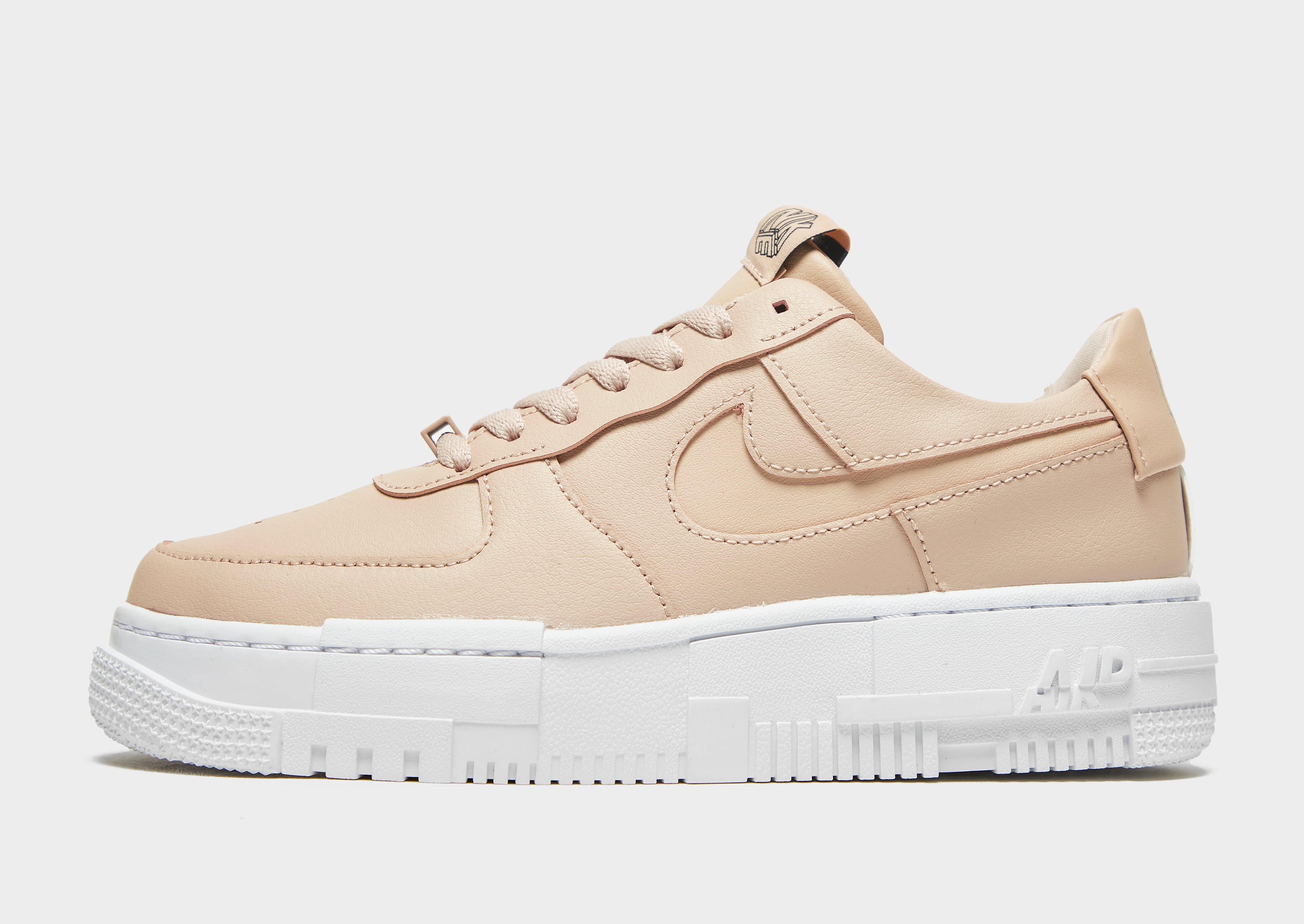 nike air force beige