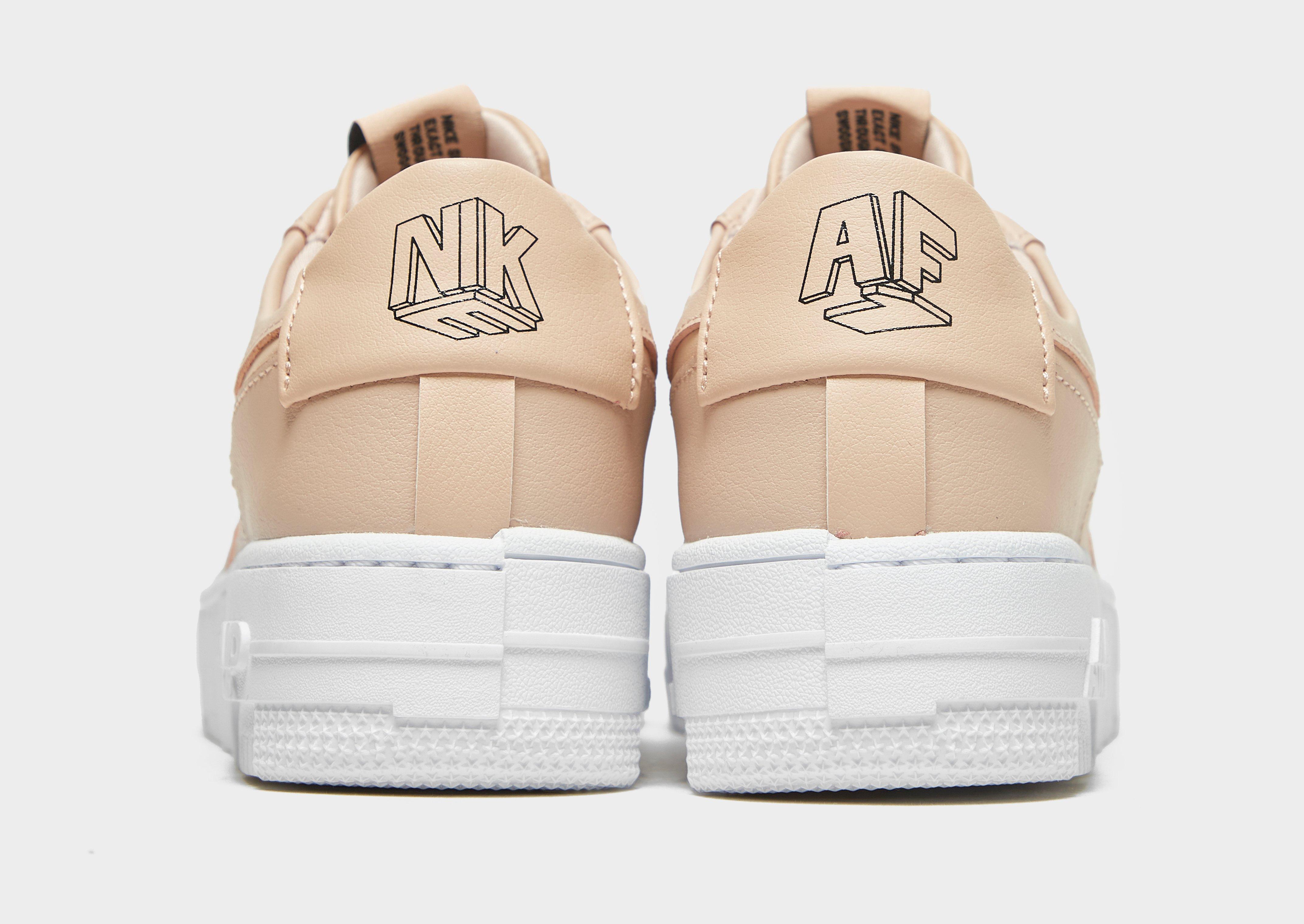 brown air force 1 junior