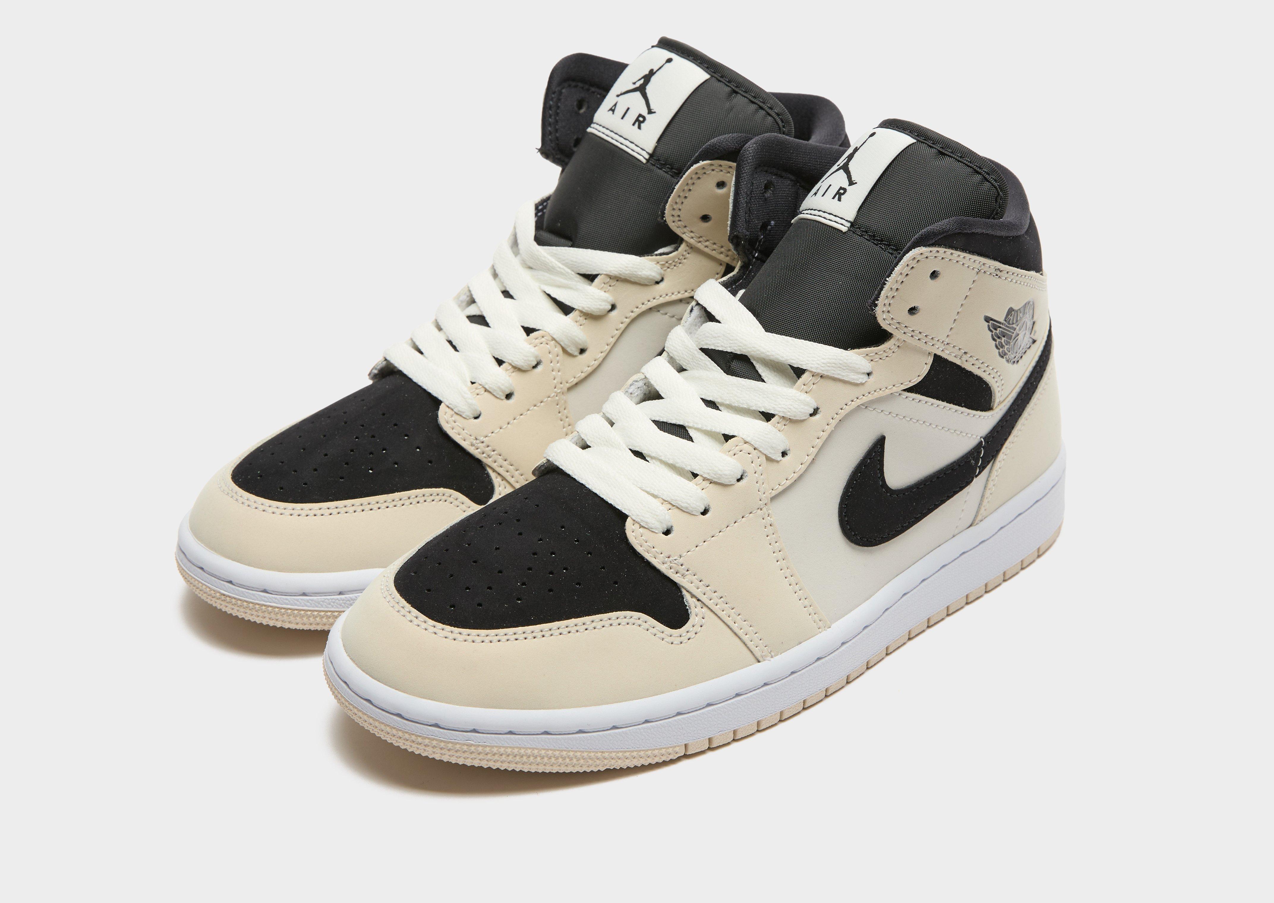 Jordan Air 1 Mid Women's — foto 3 van 7