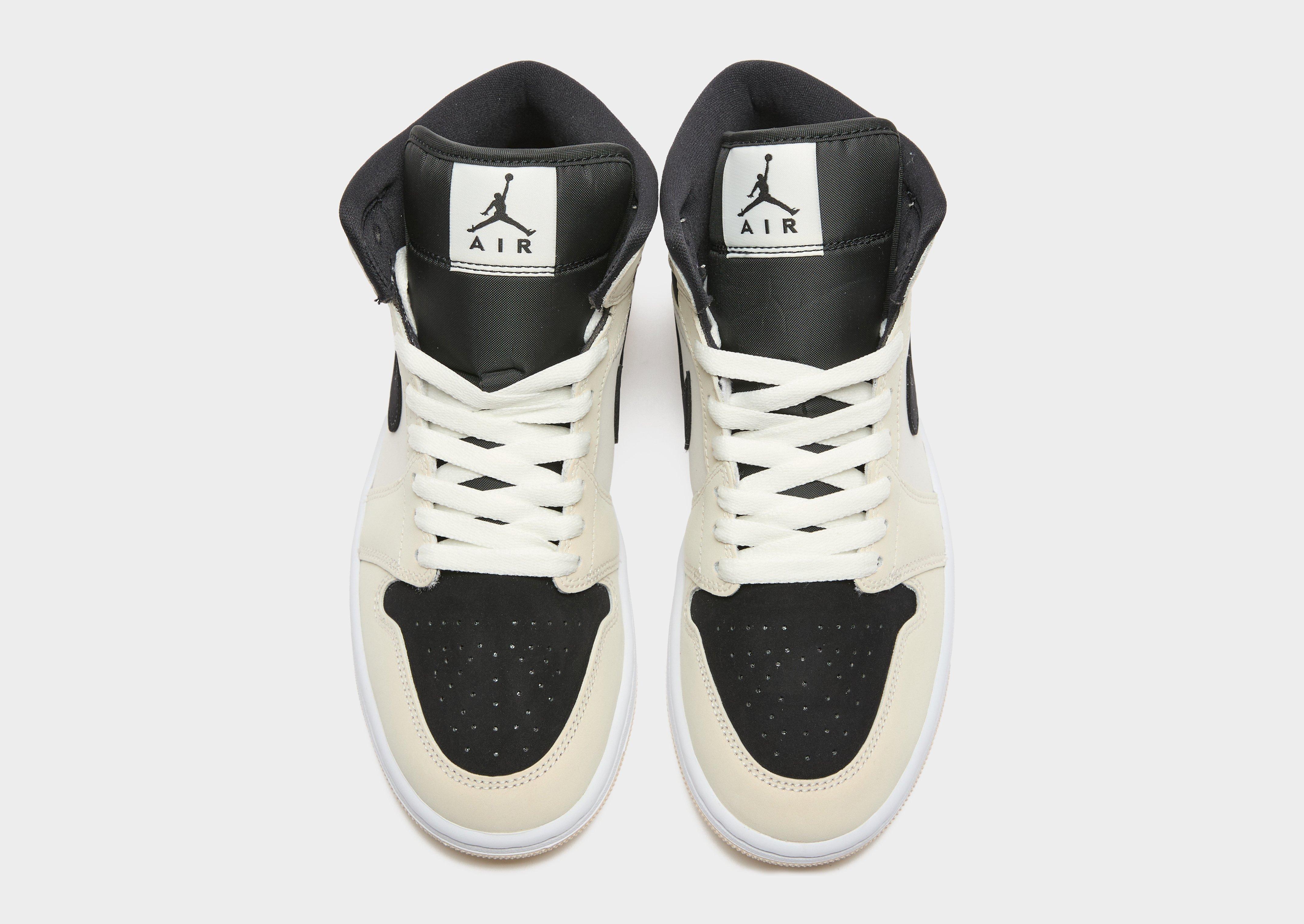 Jordan Air 1 Mid Women's — foto 6 van 7
