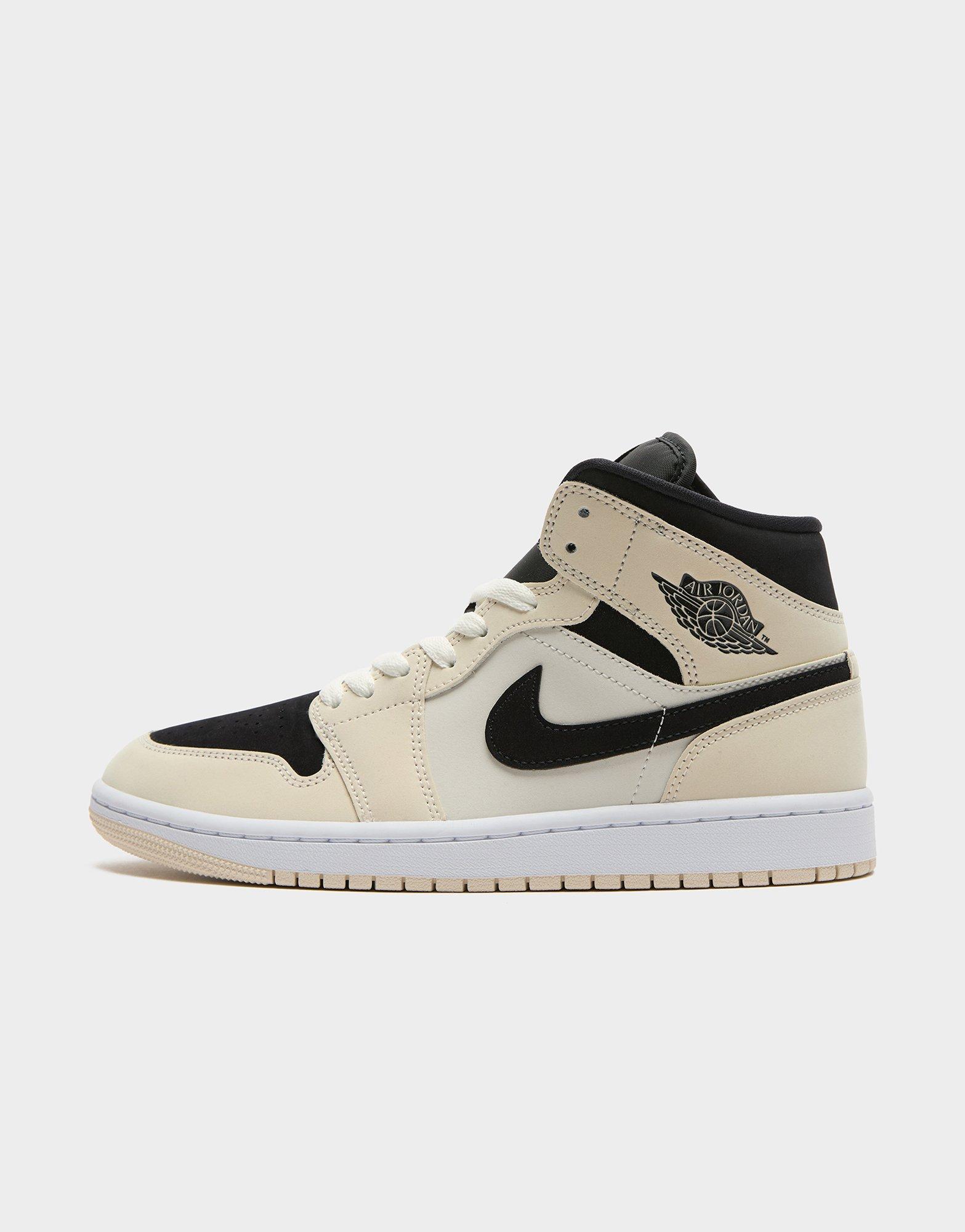 Jordan Air 1 Mid Donna