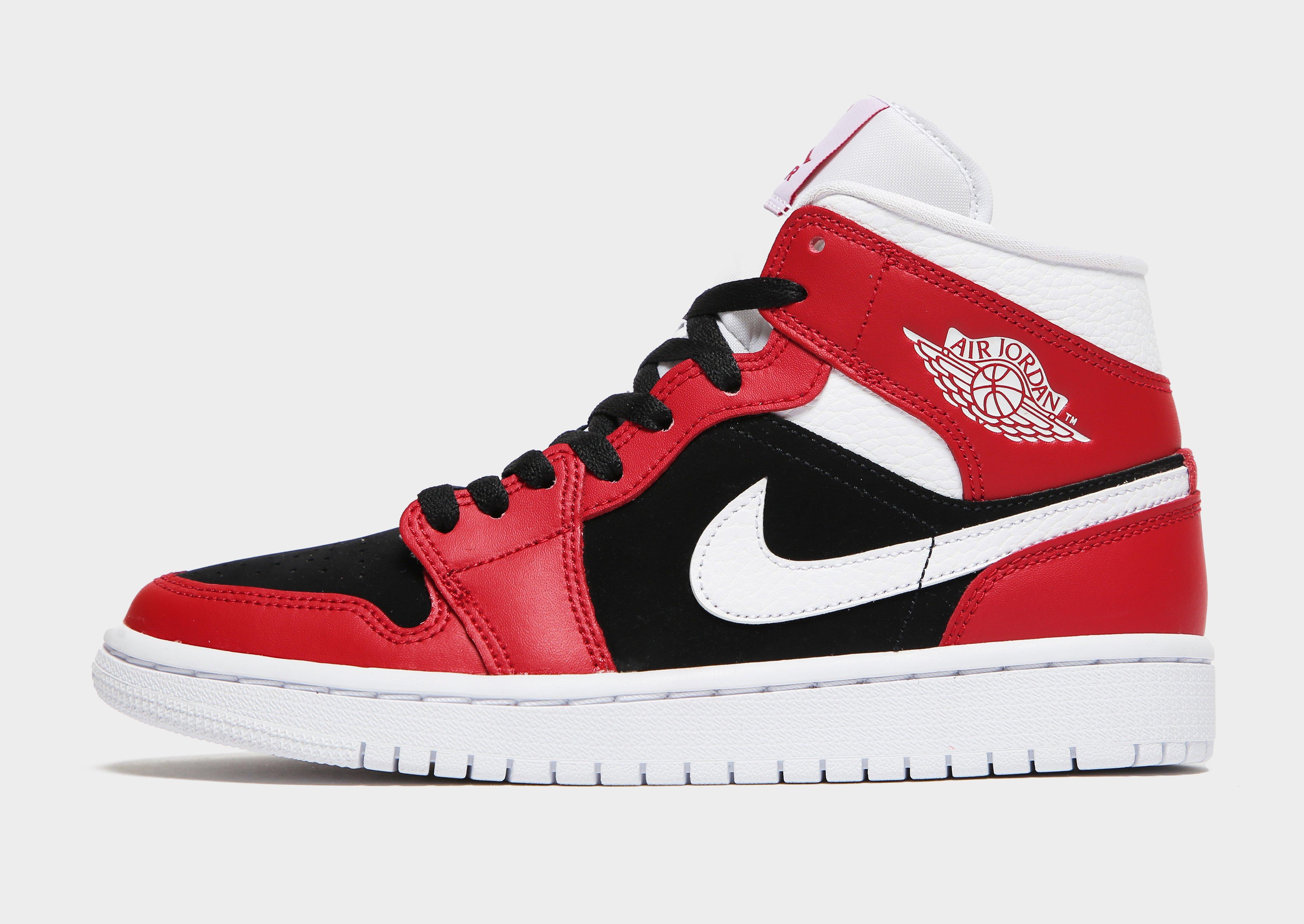 jordan air 1 mid women's
