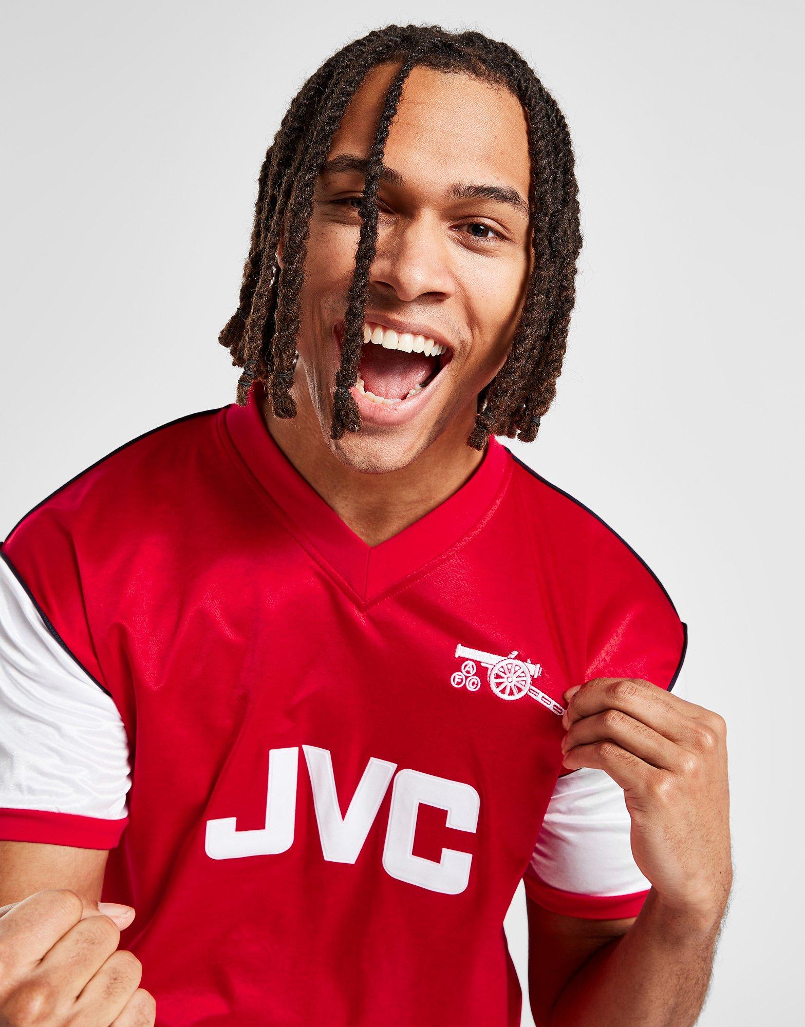 jd sports arsenal top