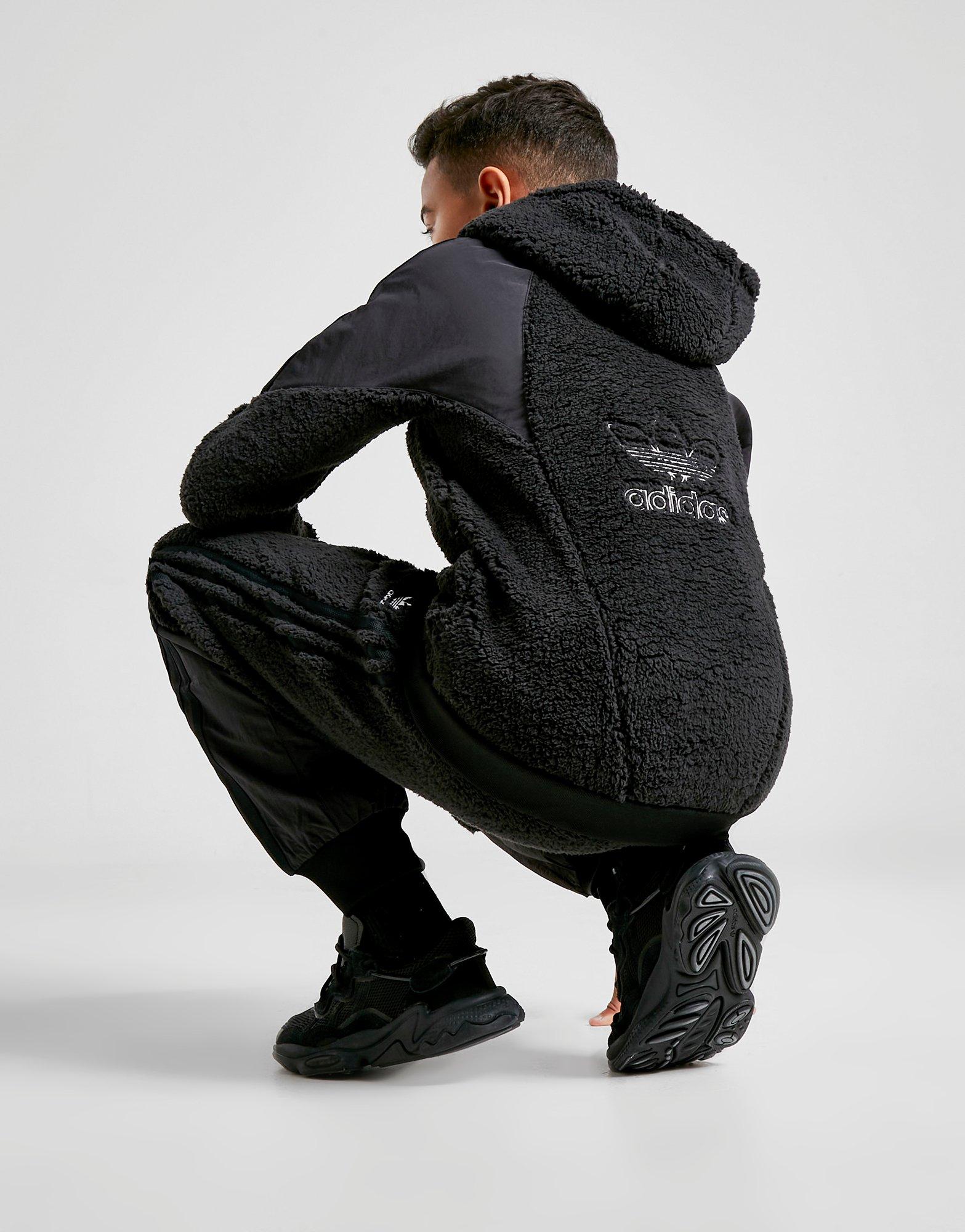 adidas polar fleece hoodie