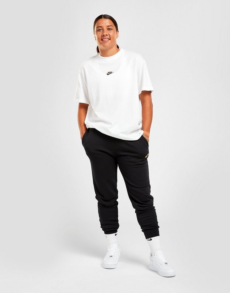 Nike Metallic Futura Boyfriend T-Shirt