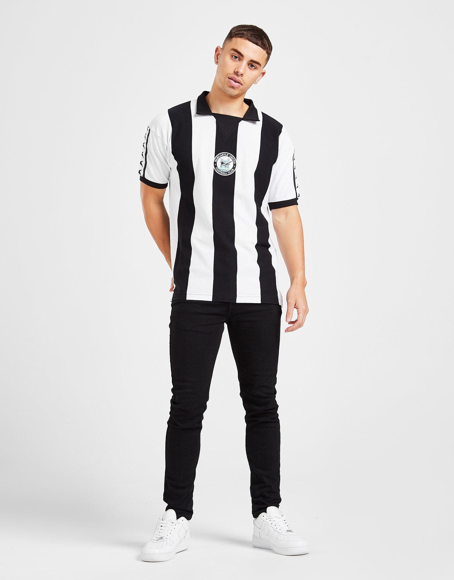 newcastle united retro top