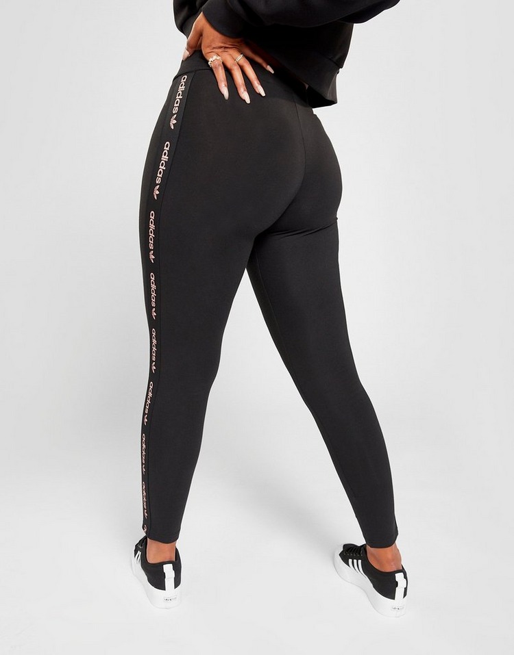 adidas lurex leggings