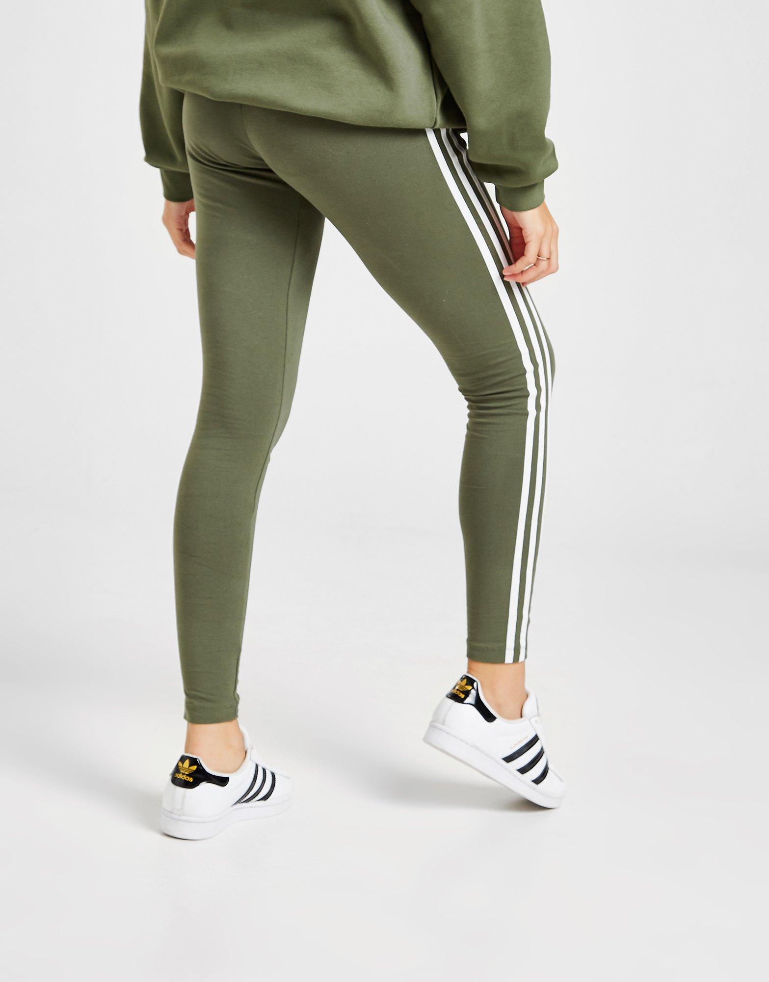 legging adidas vert