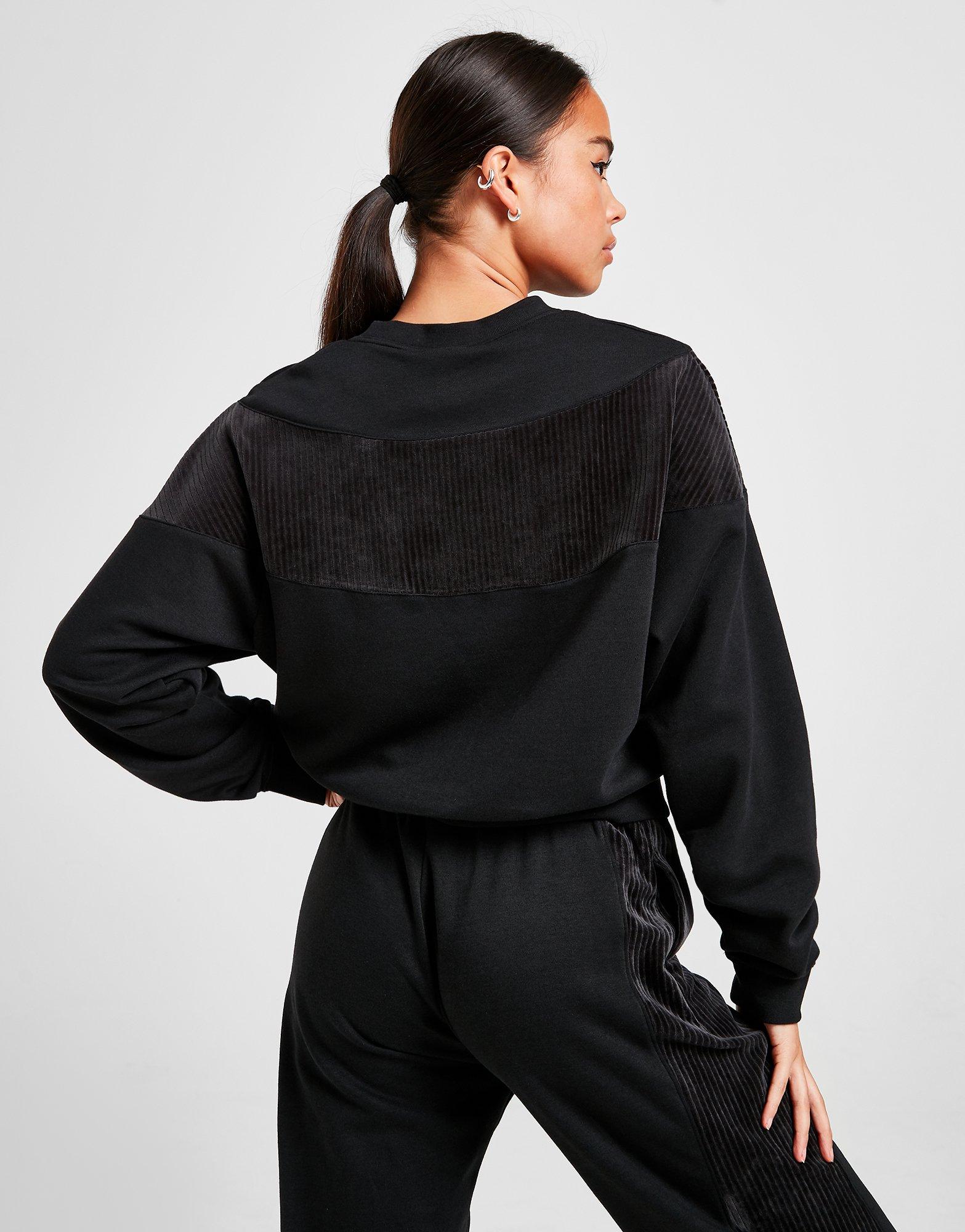 nike heritage crew
