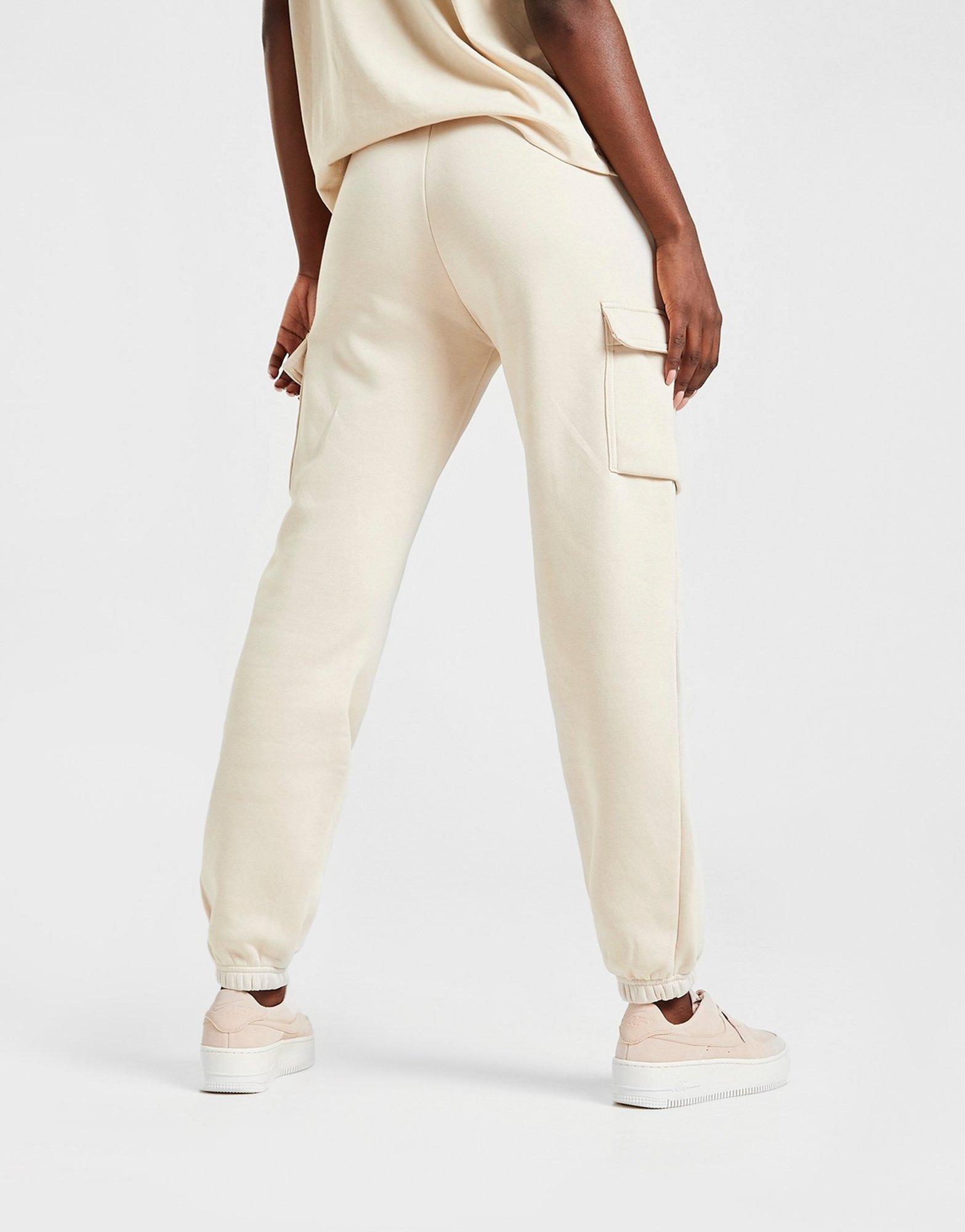 nike cargo track pants