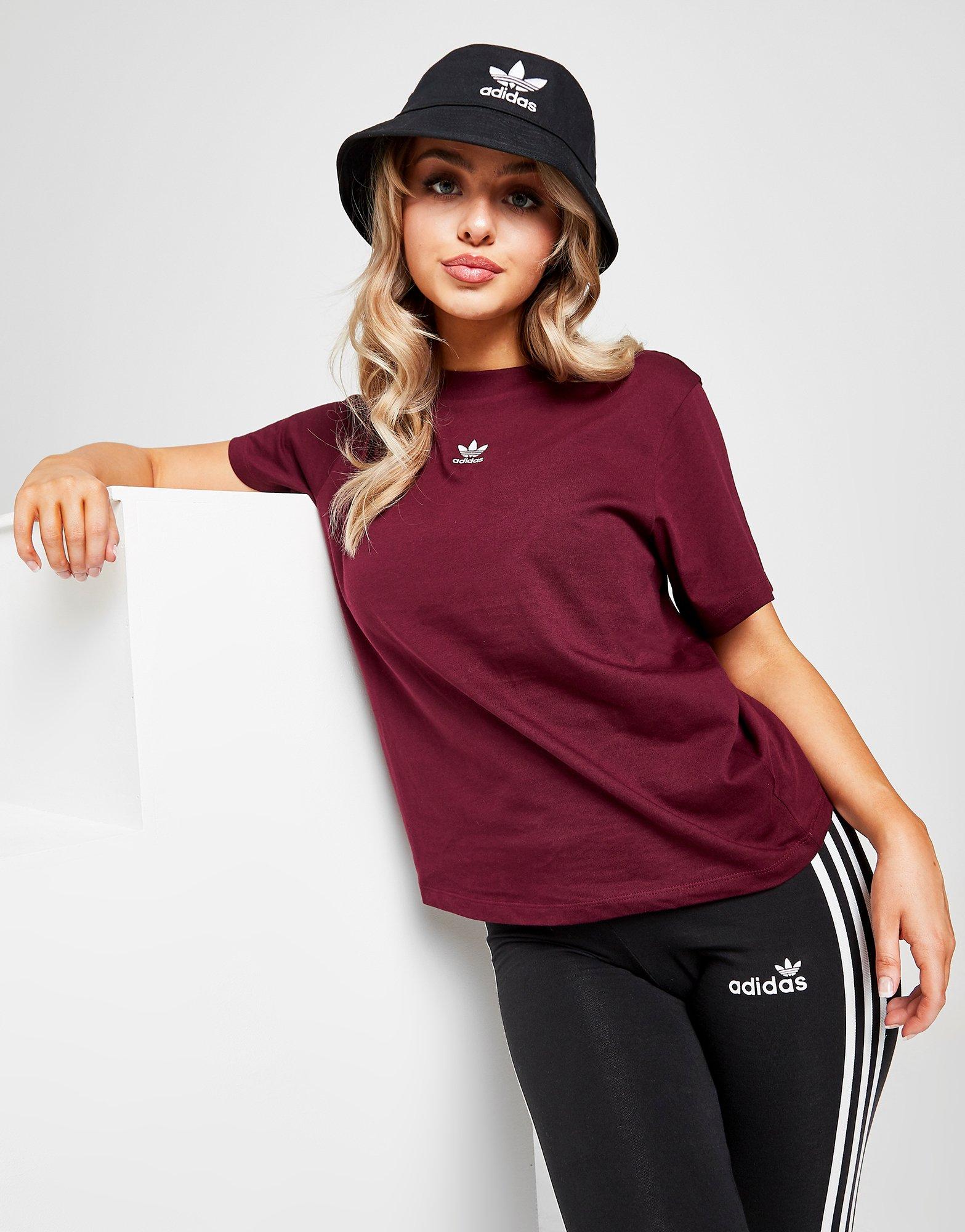 adidas originals t shirt womens