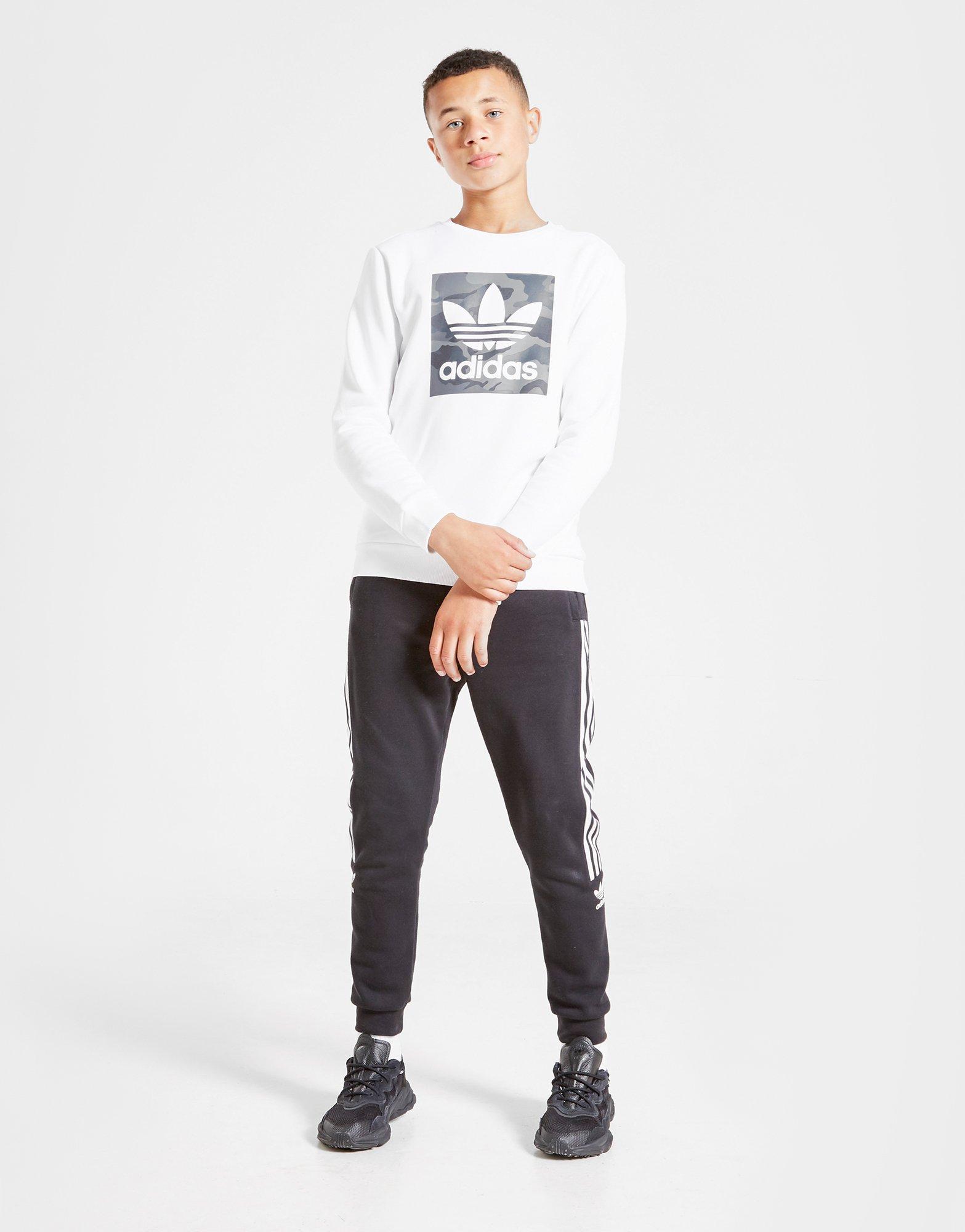 adidas sweatshirt junior