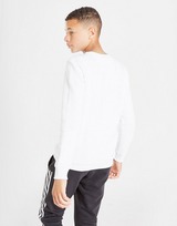 adidas Originals Camo Box Crew Sweatshirt Junior