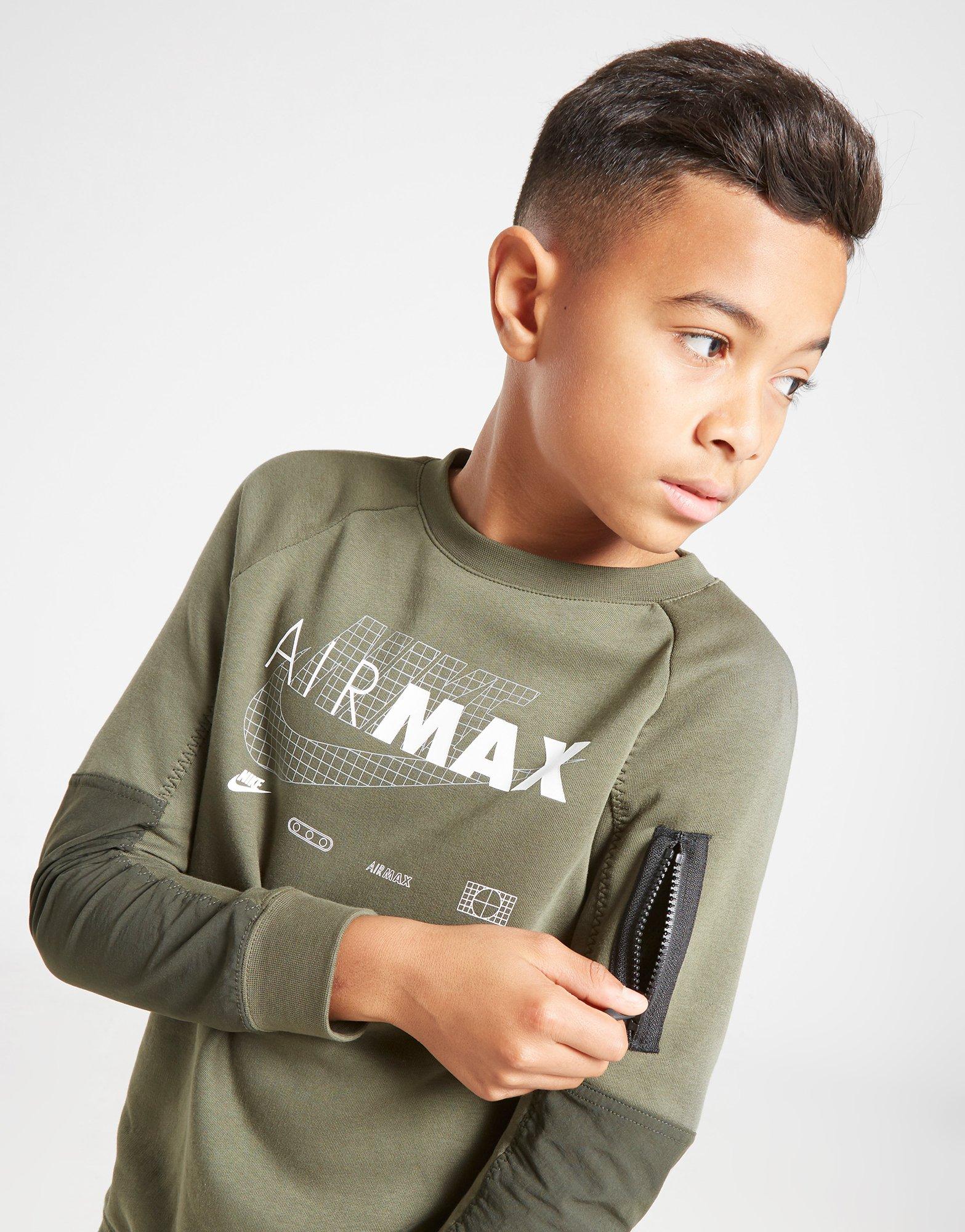 pull nike junior garcon