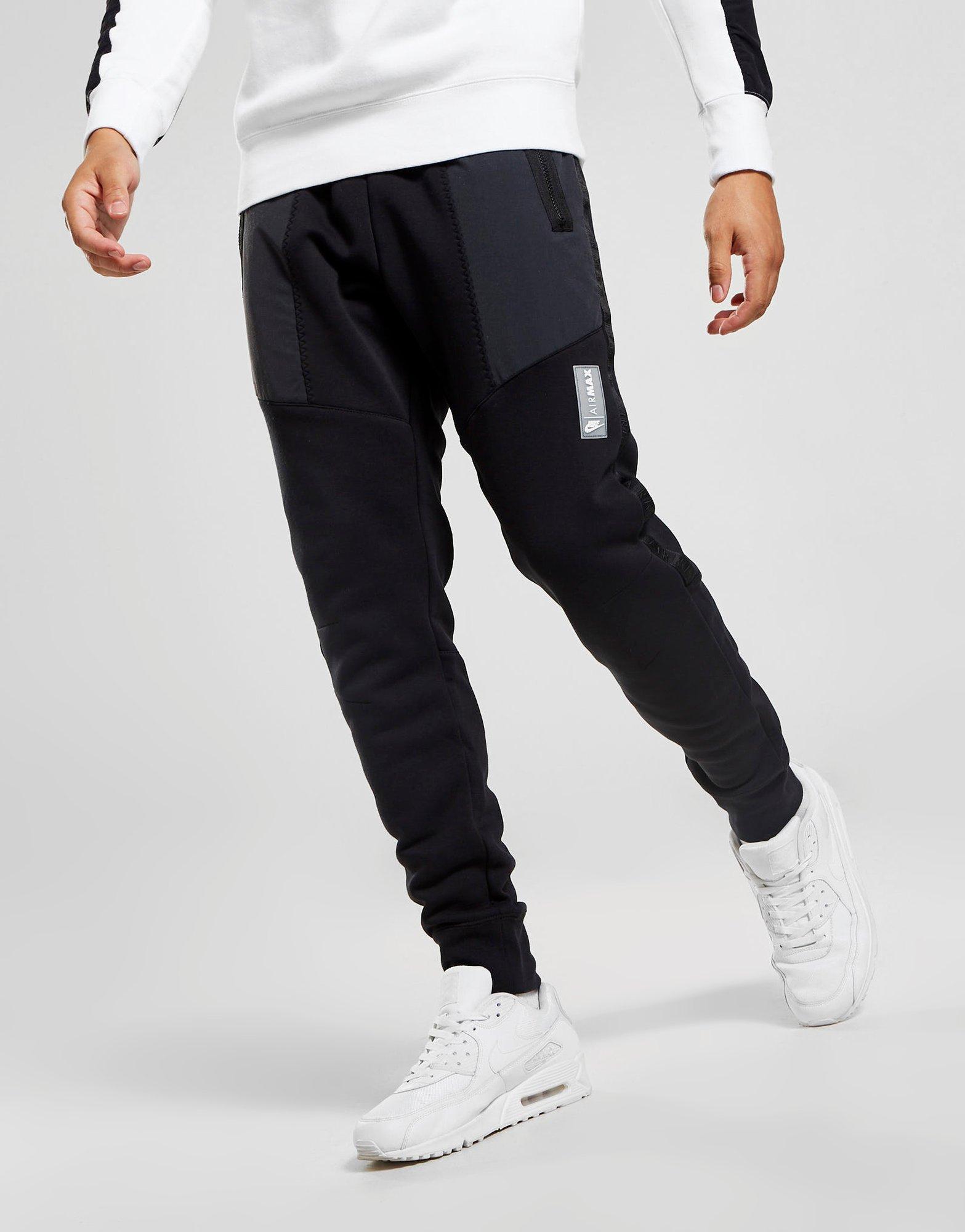 nike air max joggers junior