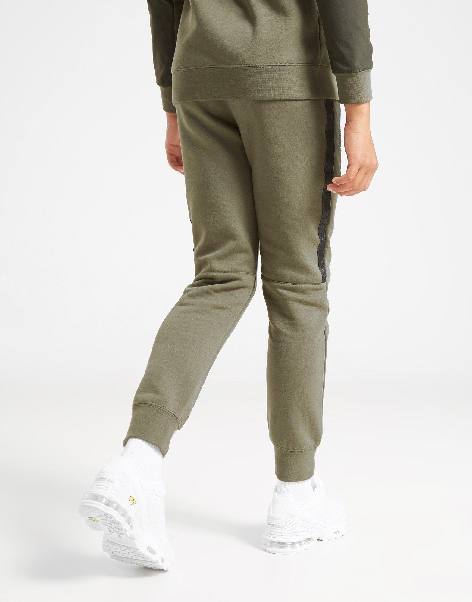 nike air max joggers junior