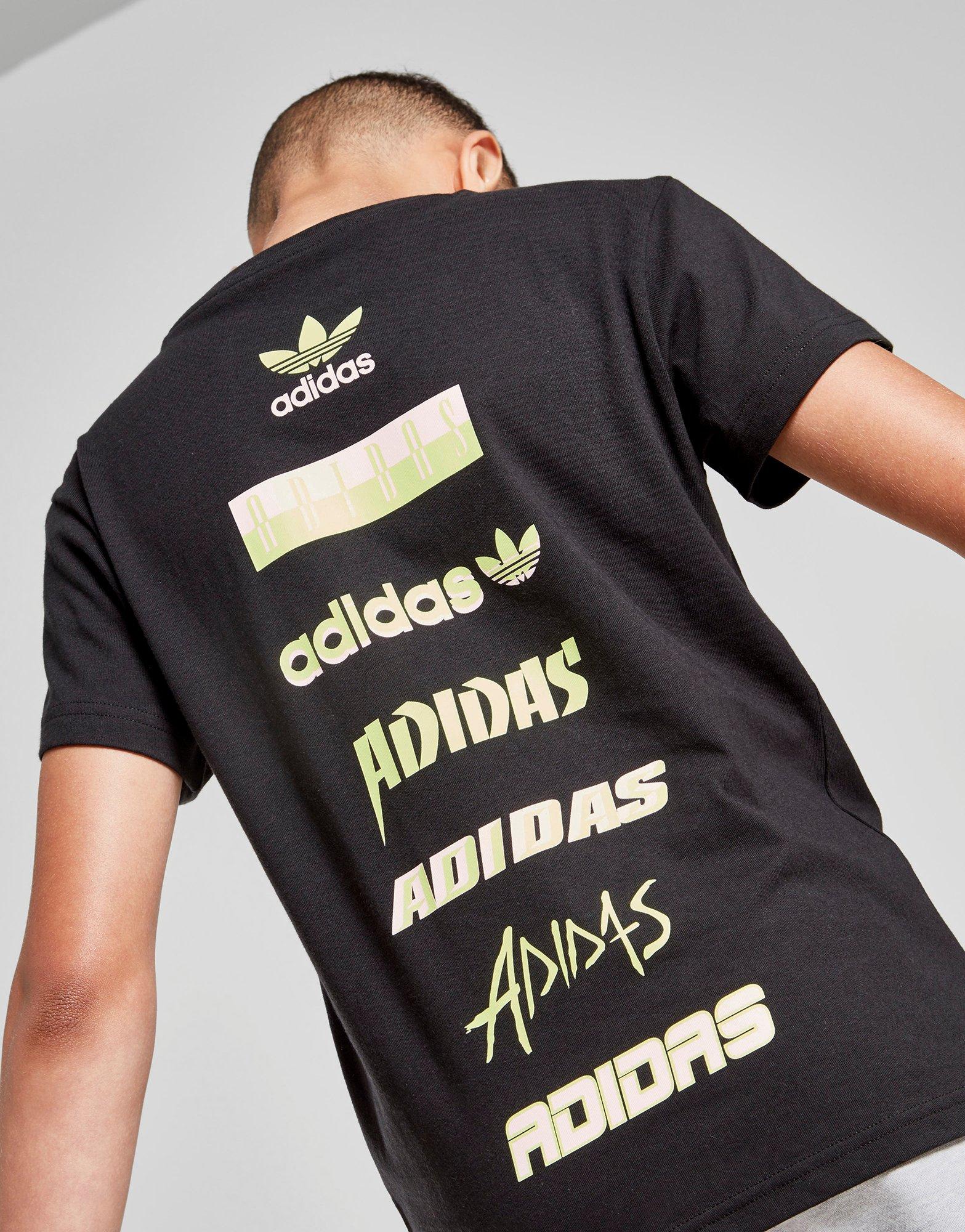 t shirt adidas junior