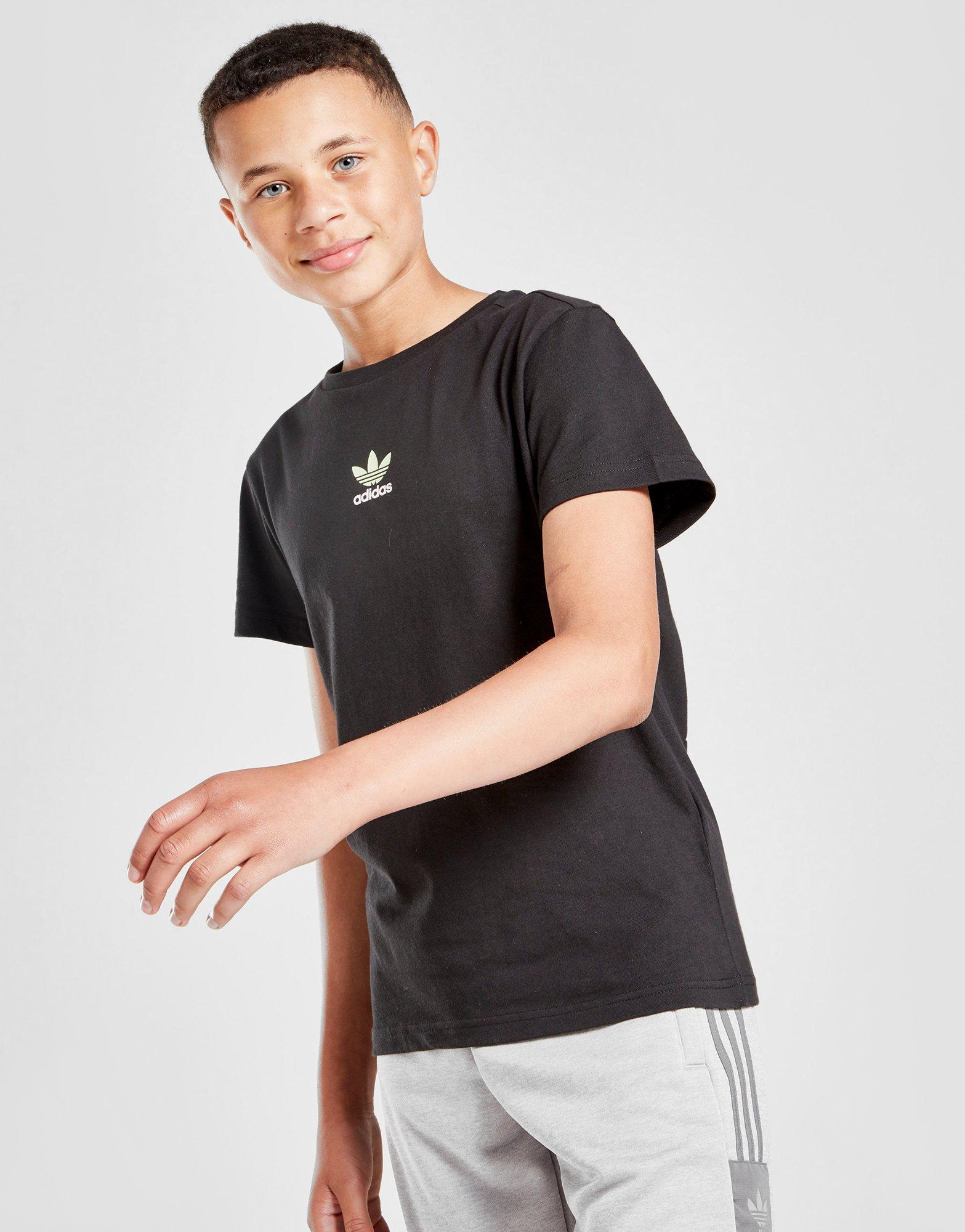 adidas originals t shirt junior