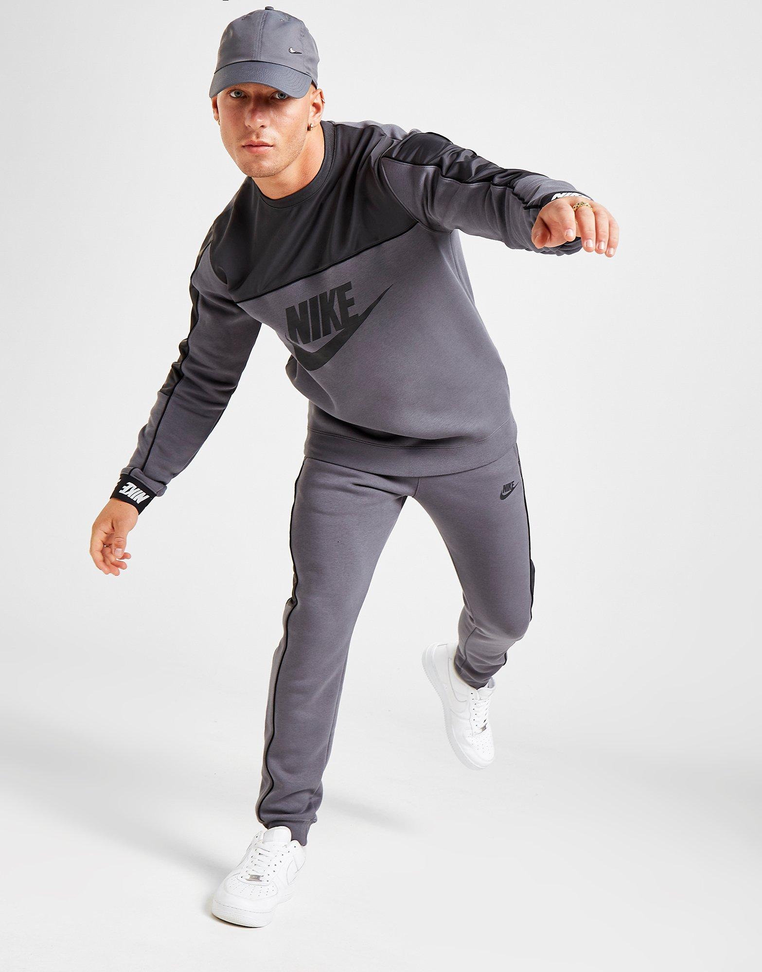 Nike Sportswear Fleece Crew Herren